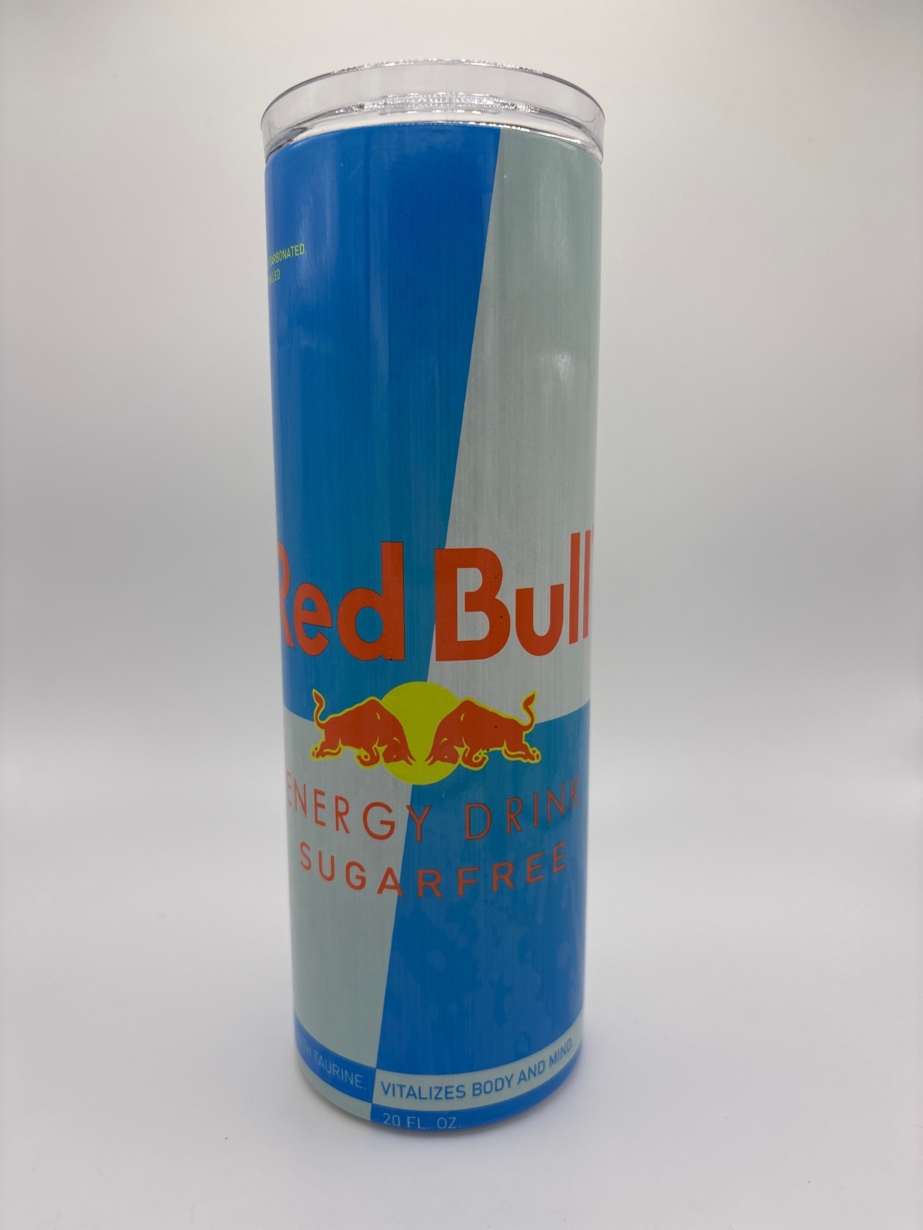 RedBull Sugar Free - 20 oz Tumbler