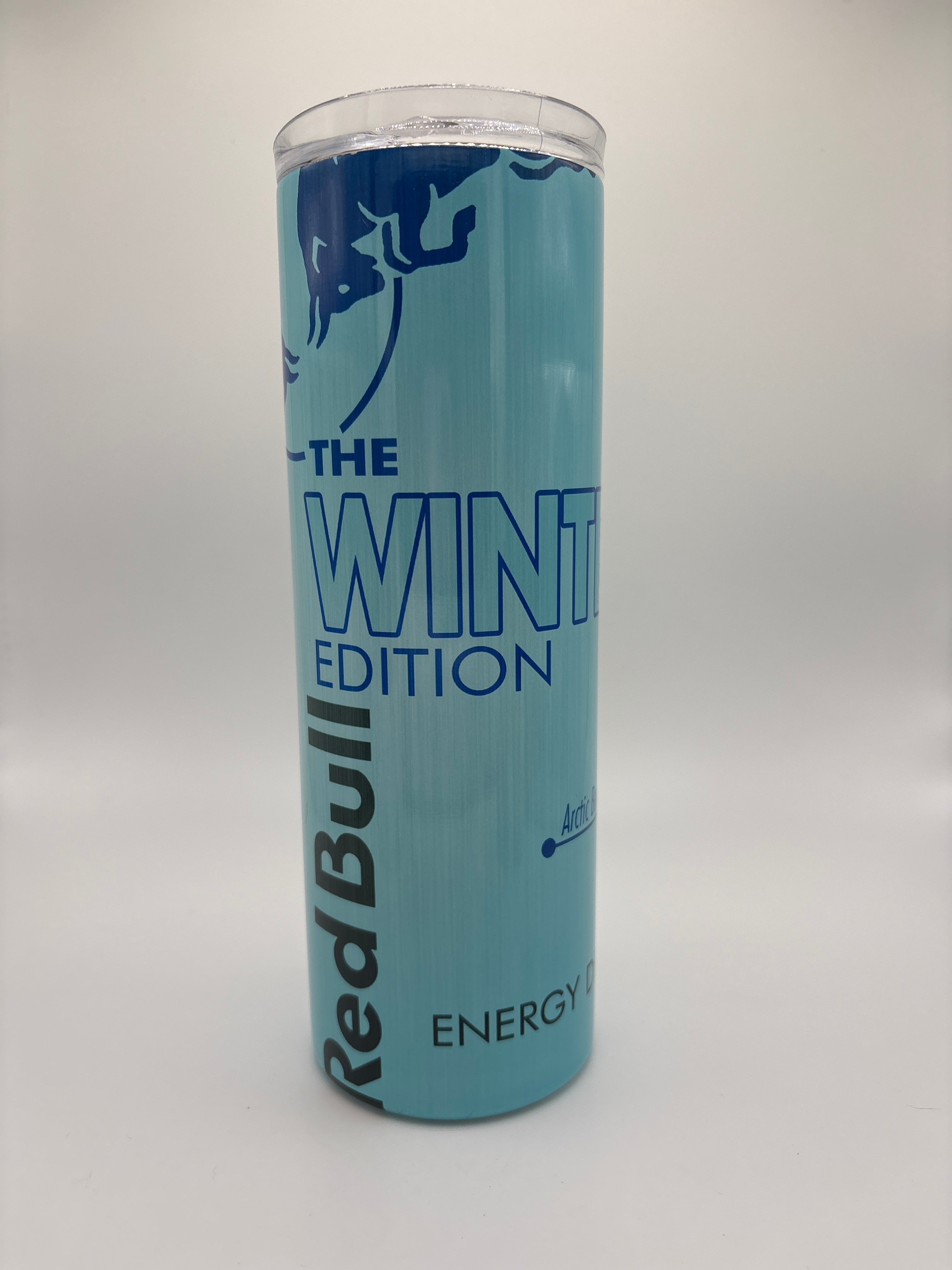 RedBull Winter Edition - 20 oz Tumbler