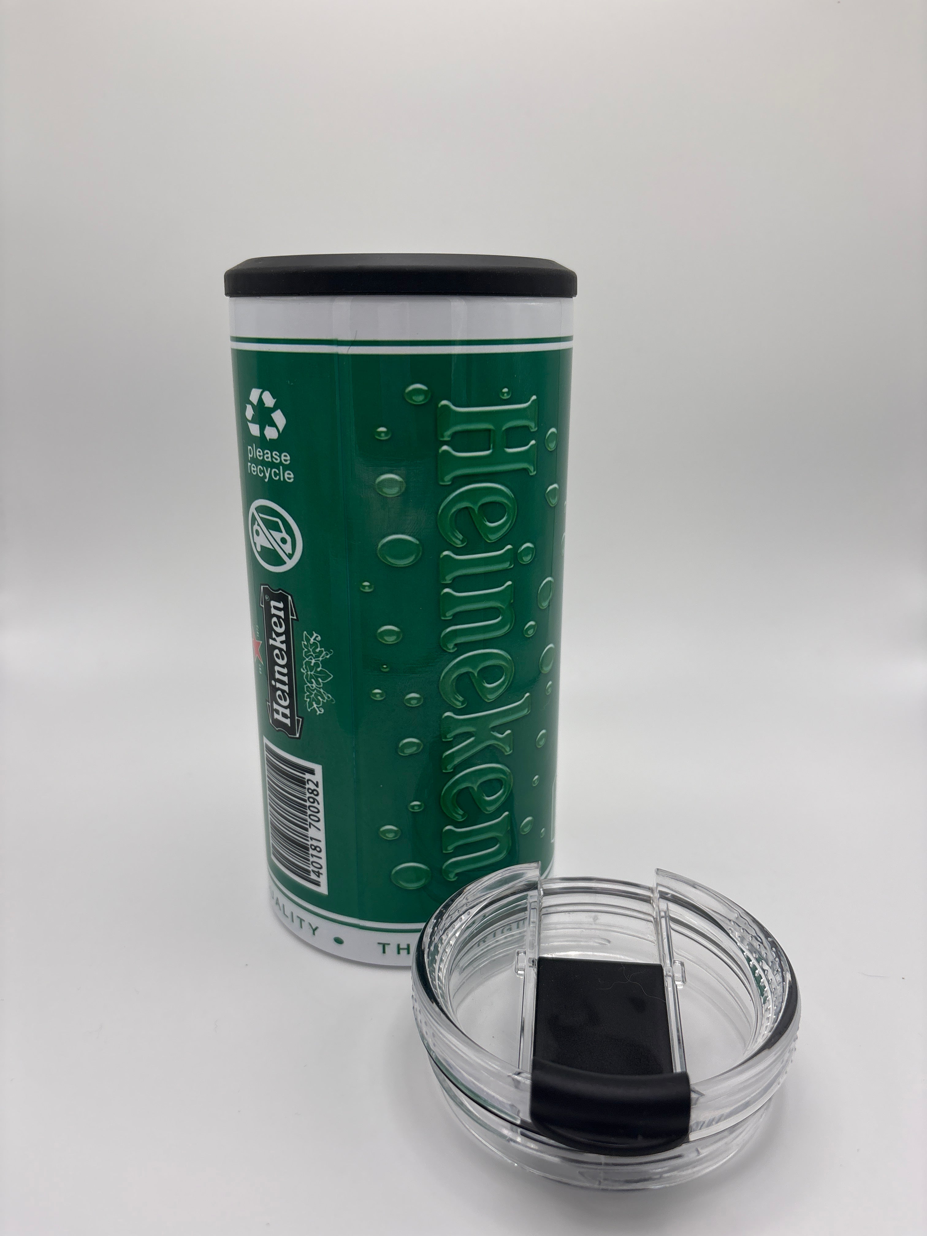 Heineken - 14oz 4-in-1 Tumbler