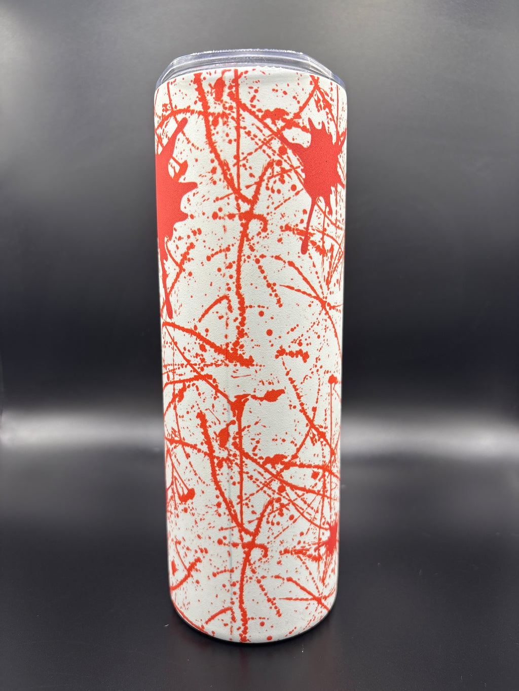 Inner Serial Killer - 20 oz Glow in the Dark Tumbler