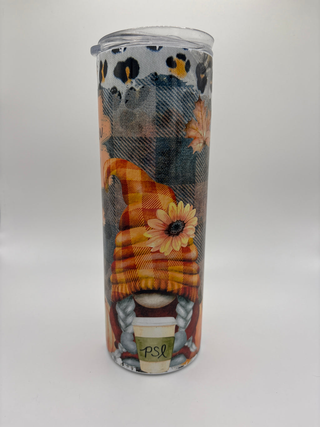 Pumpkin Spice - 20 oz Tumbler