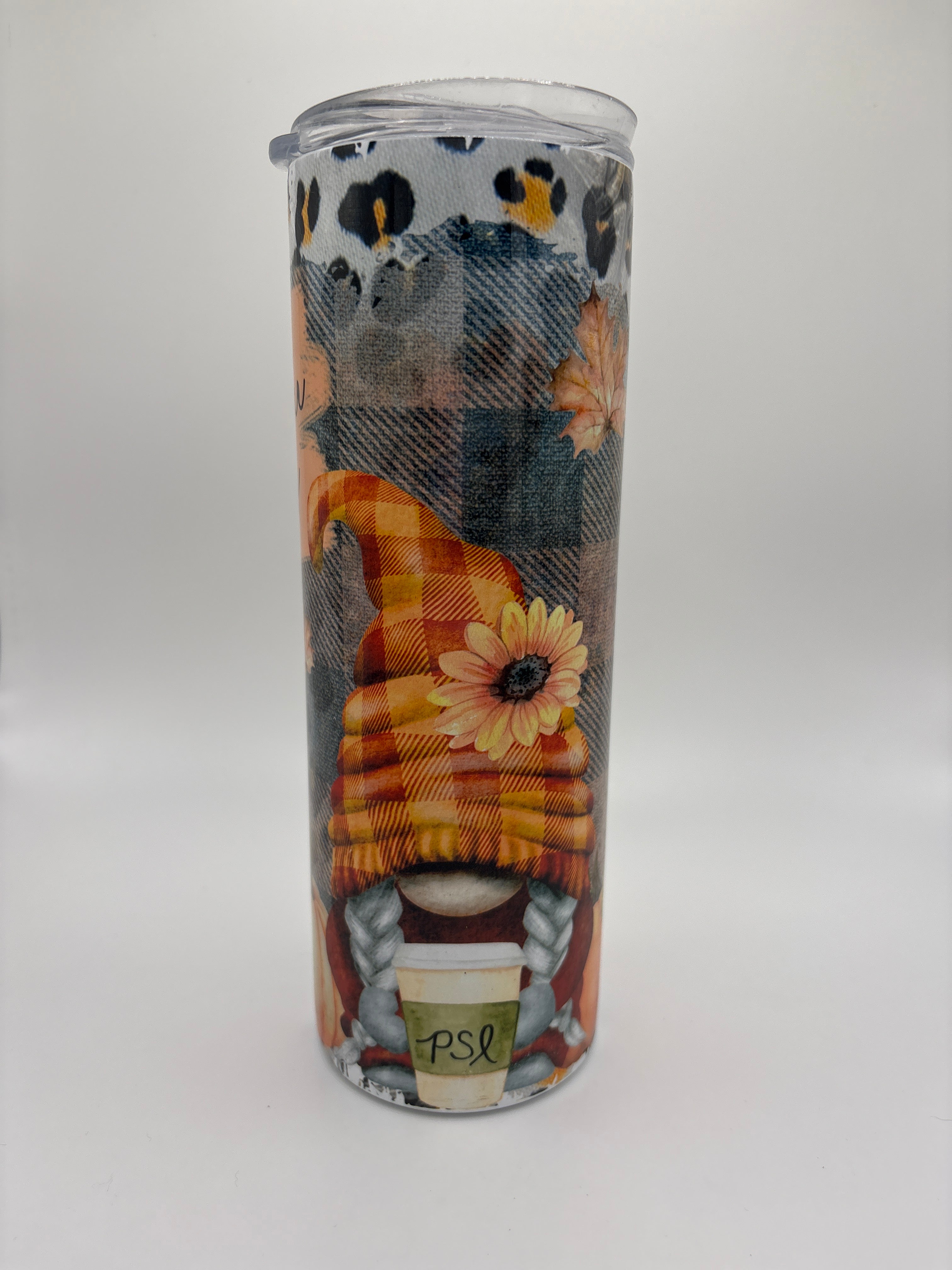 Pumpkin Spice - 20 oz Tumbler