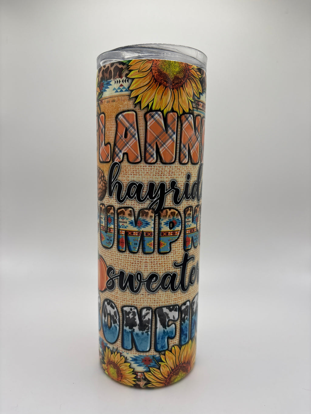 Fall Things - 20 oz Tumbler