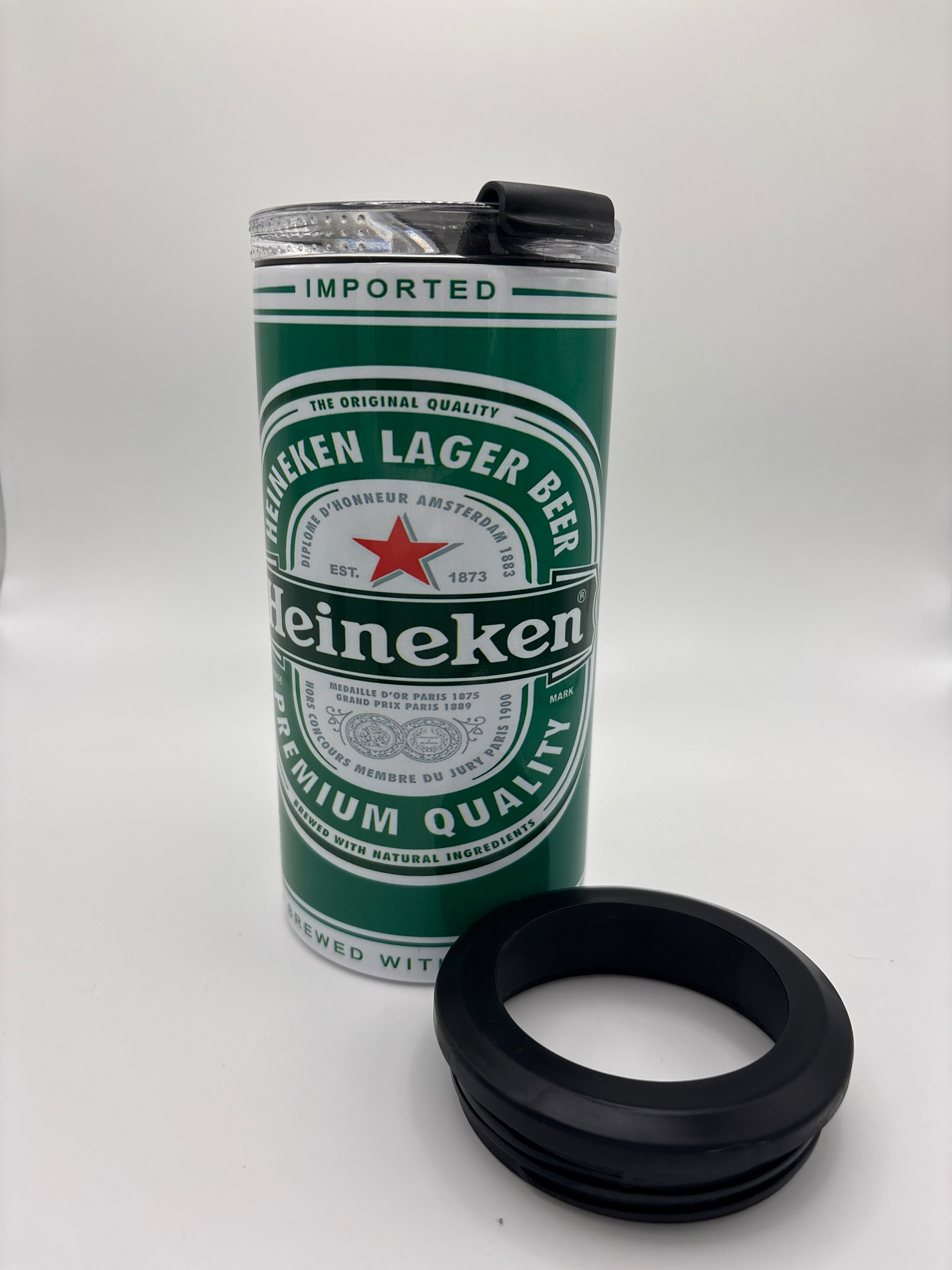 Heineken - 14oz 4-in-1 Tumbler
