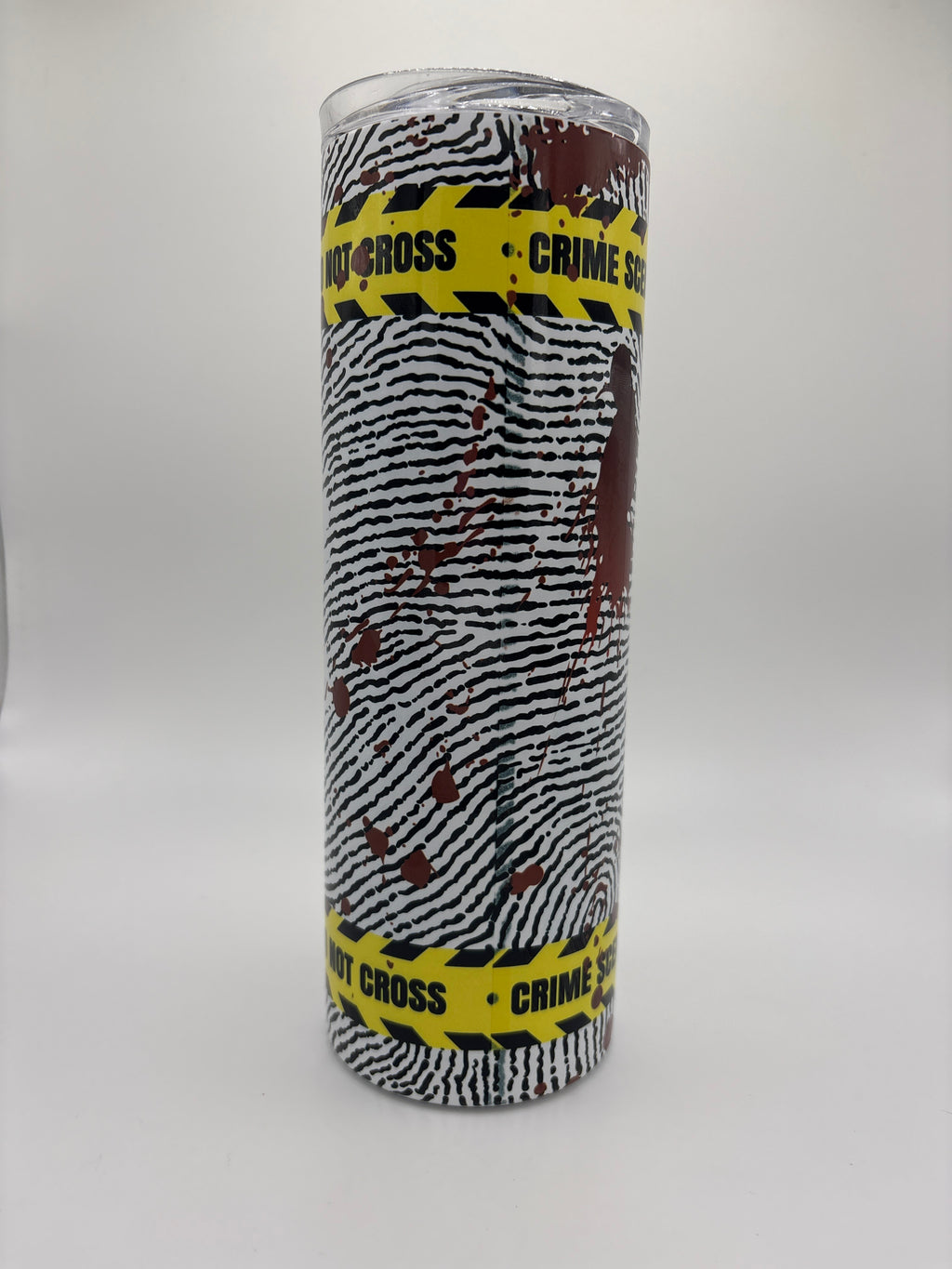 True Crime - 20 oz Tumbler