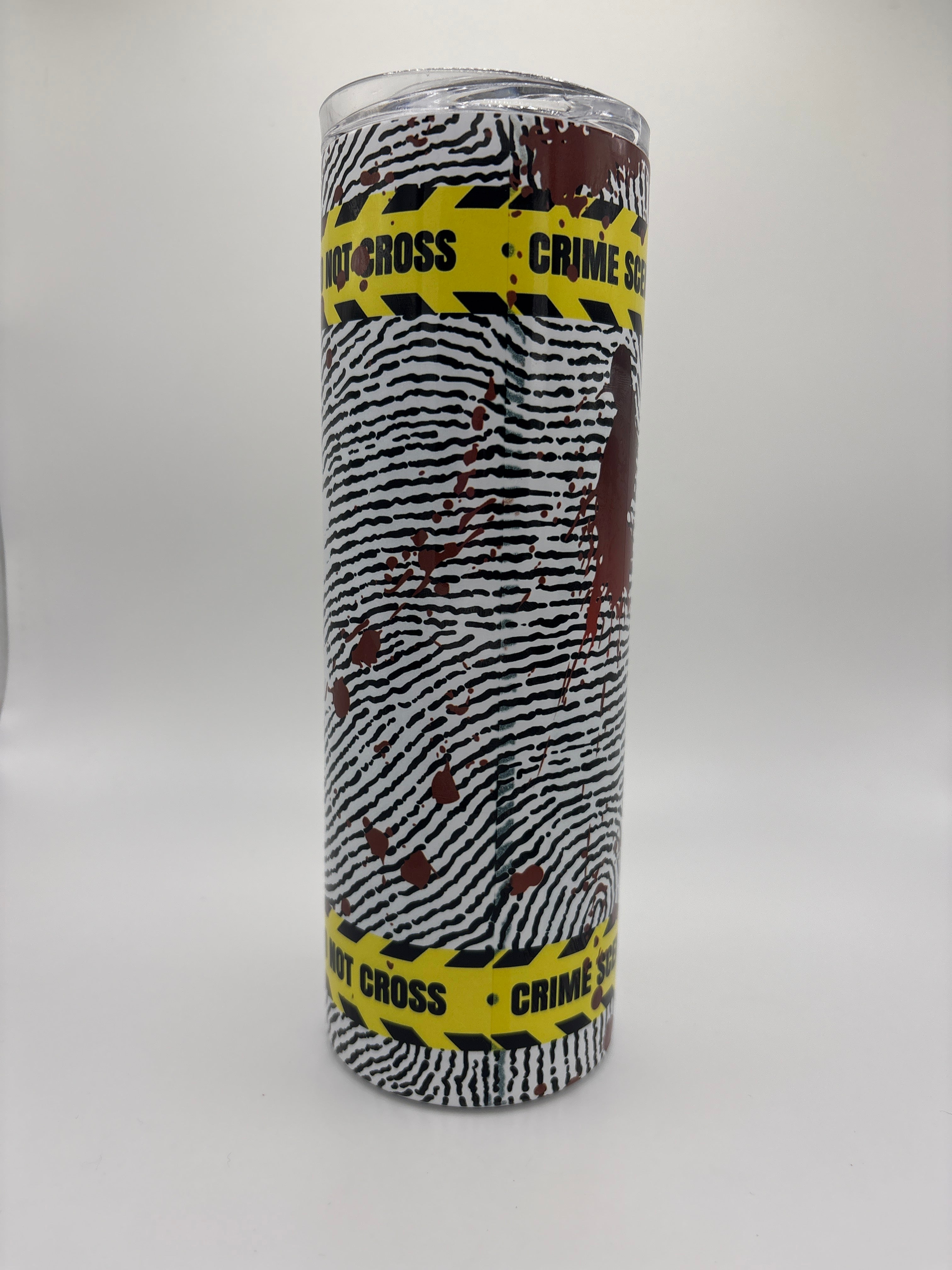 True Crime - 20 oz Tumbler