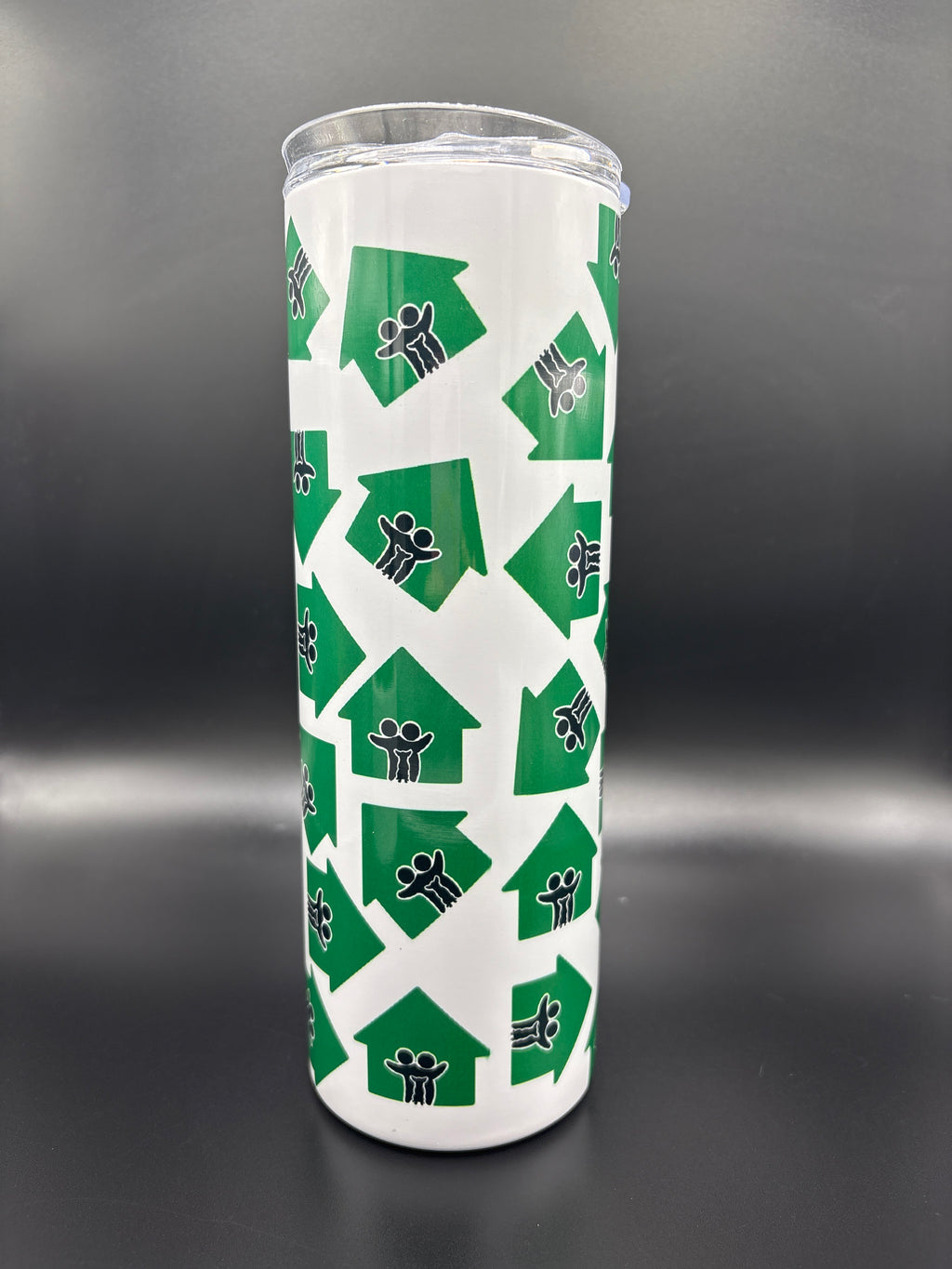 Shed Flips - 20oz Tumbler