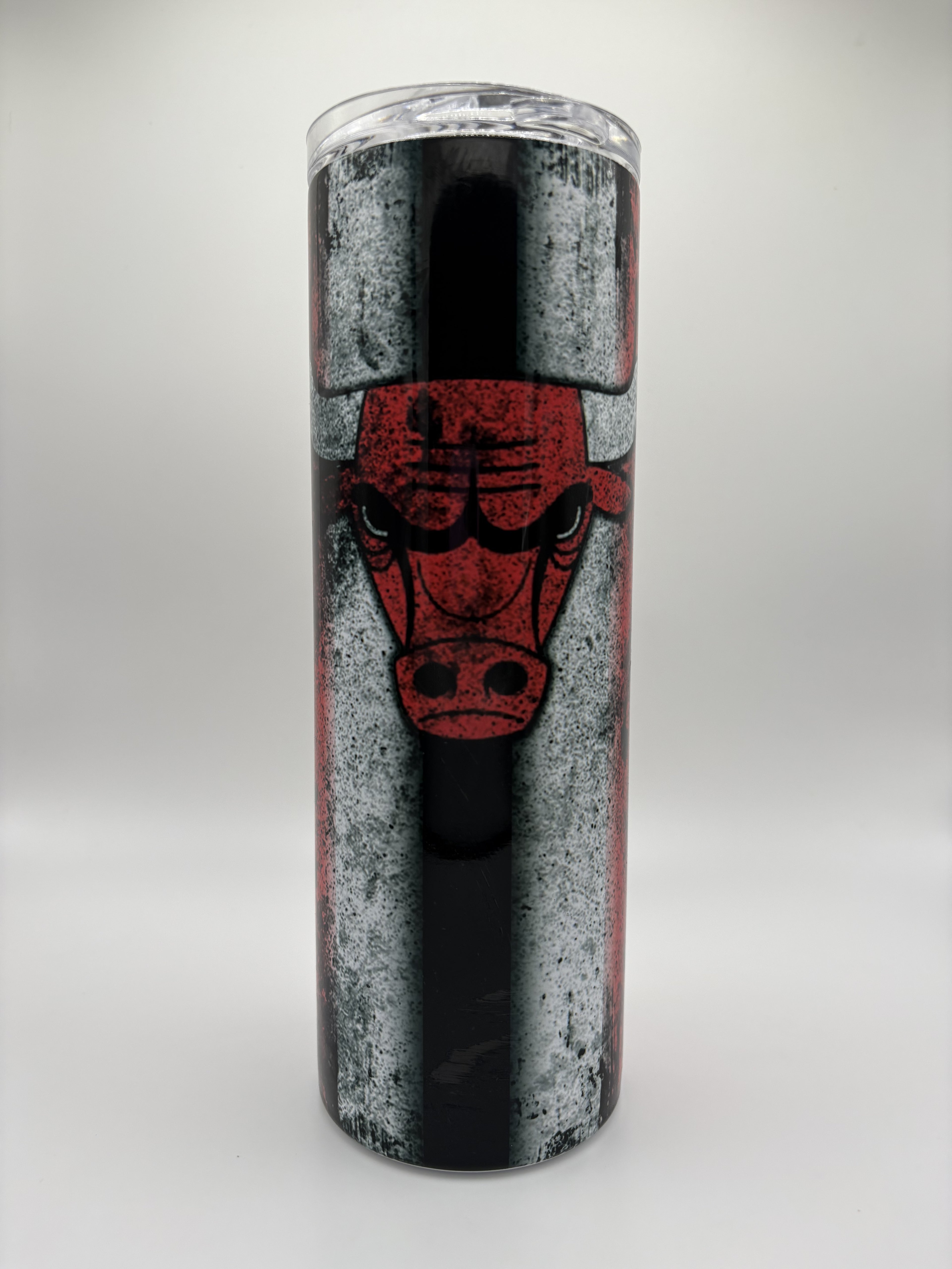 Chicago Bulls - 20 oz Tumbler