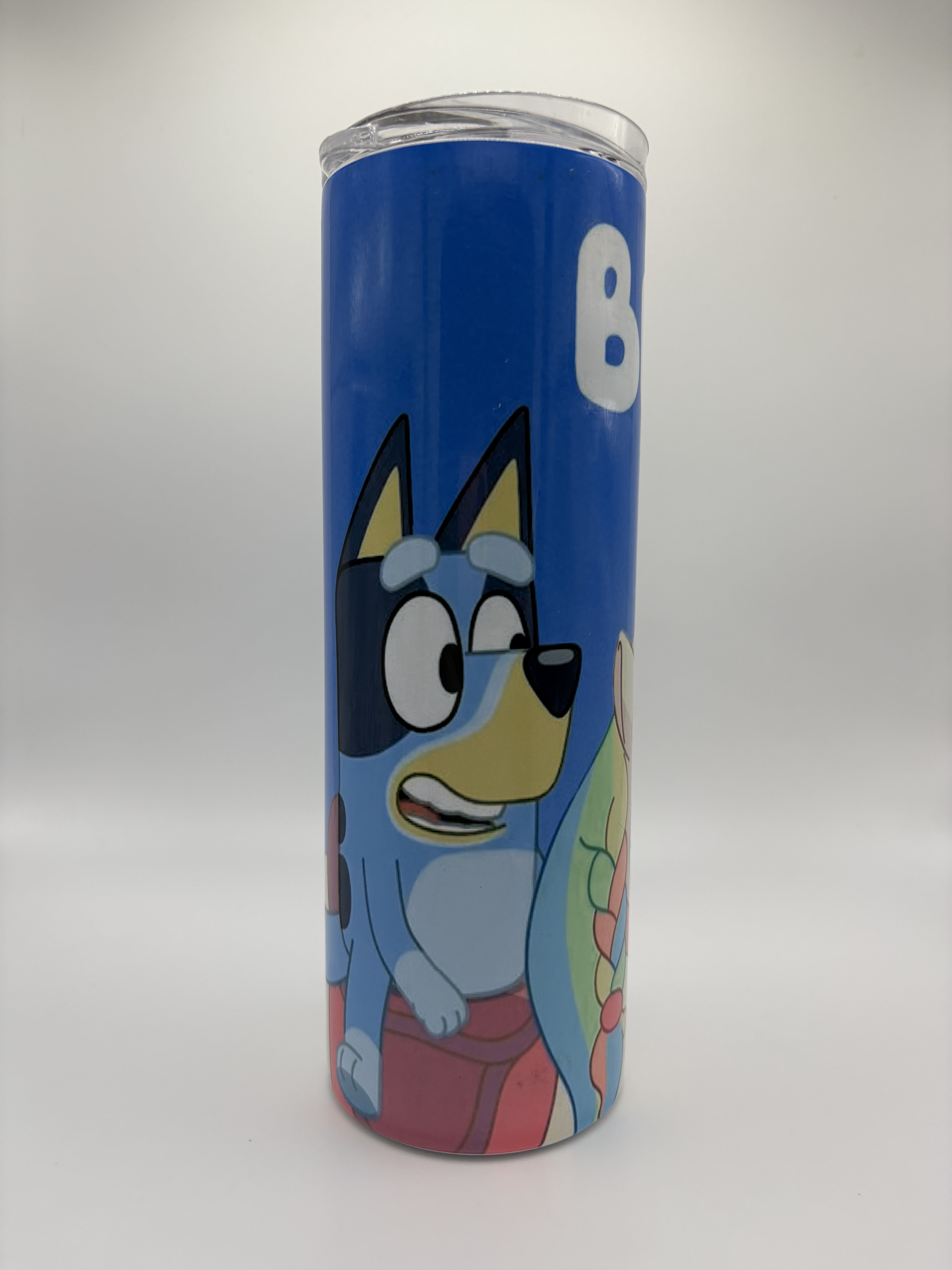 Bluey - 20 oz Tumbler