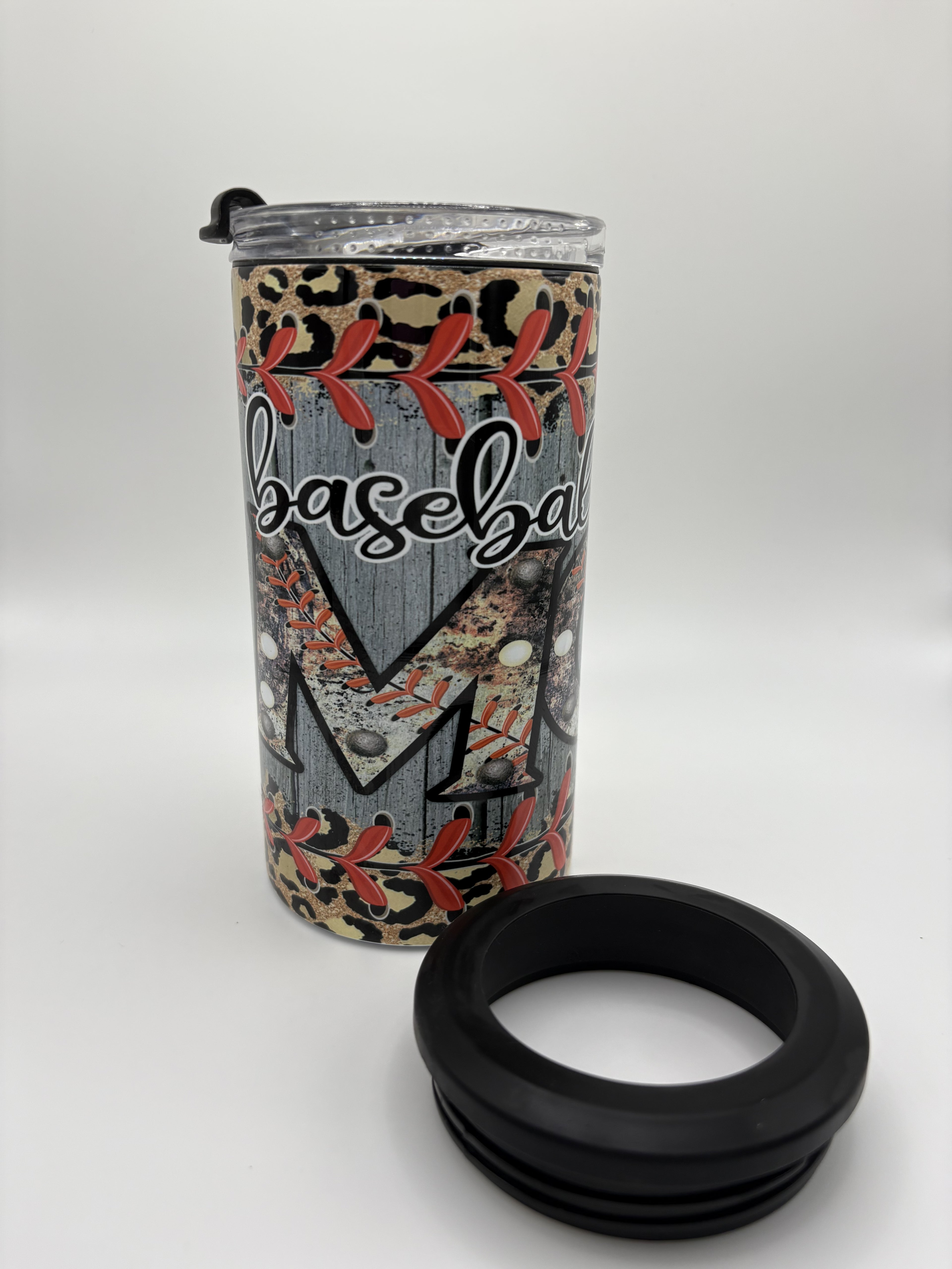 Baseball Mom - 14oz 4-in-1 Tumbler