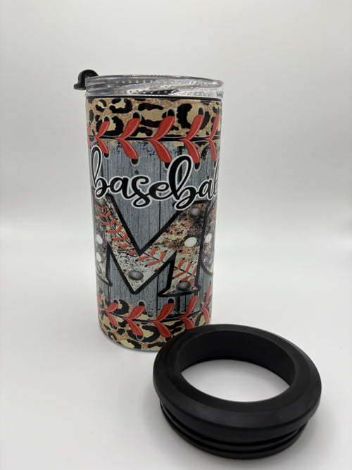 Baseball Mom - 14oz 4-in-1 Tumbler