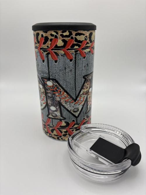 Baseball Mom - 14oz 4-in-1 Tumbler