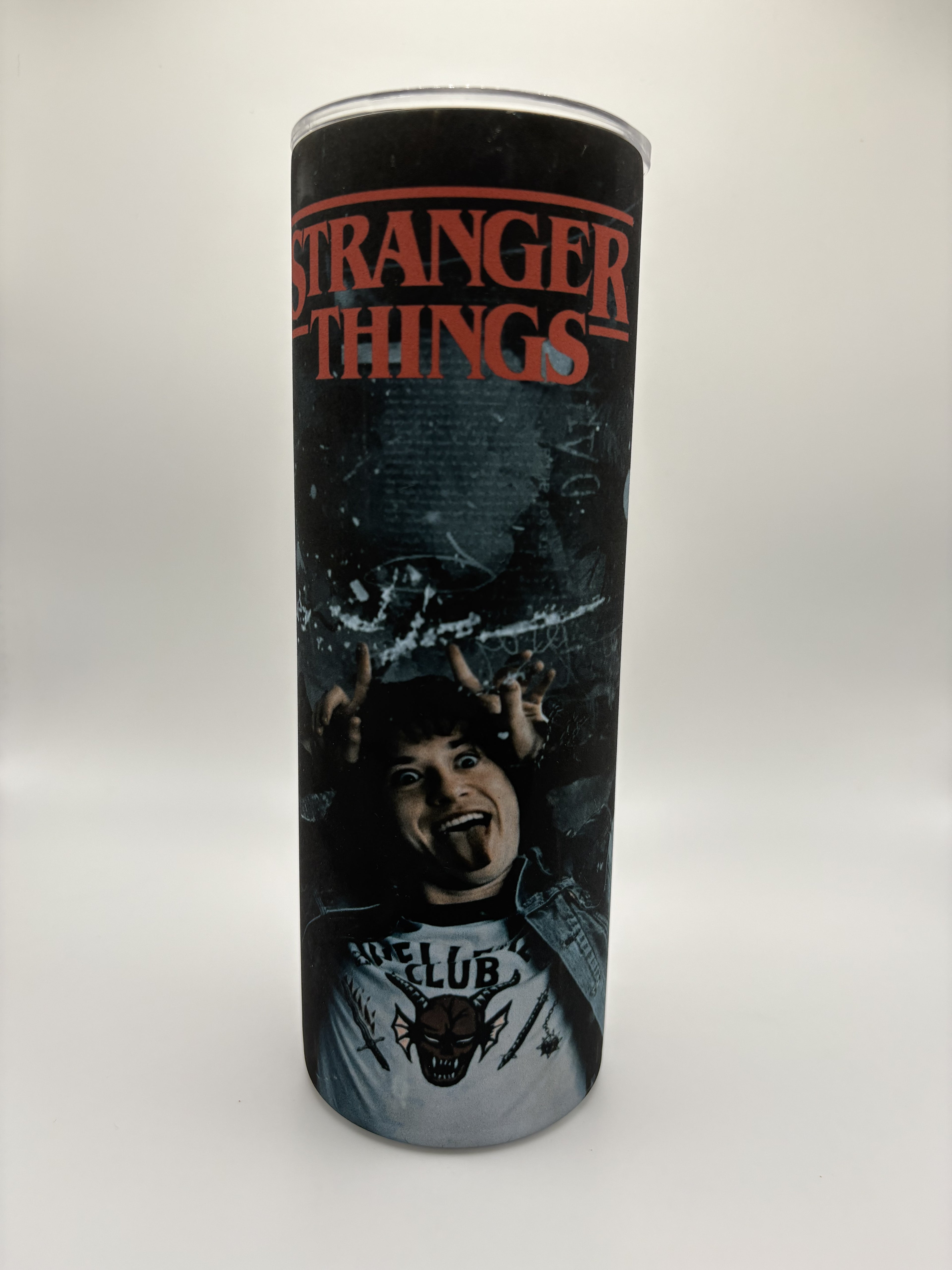 Eddie - 20 oz Glow in the Dark Tumbler