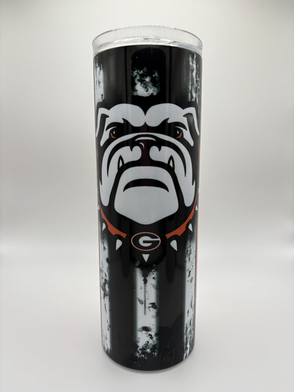 Georgia Bulldogs - 20 oz Tumbler