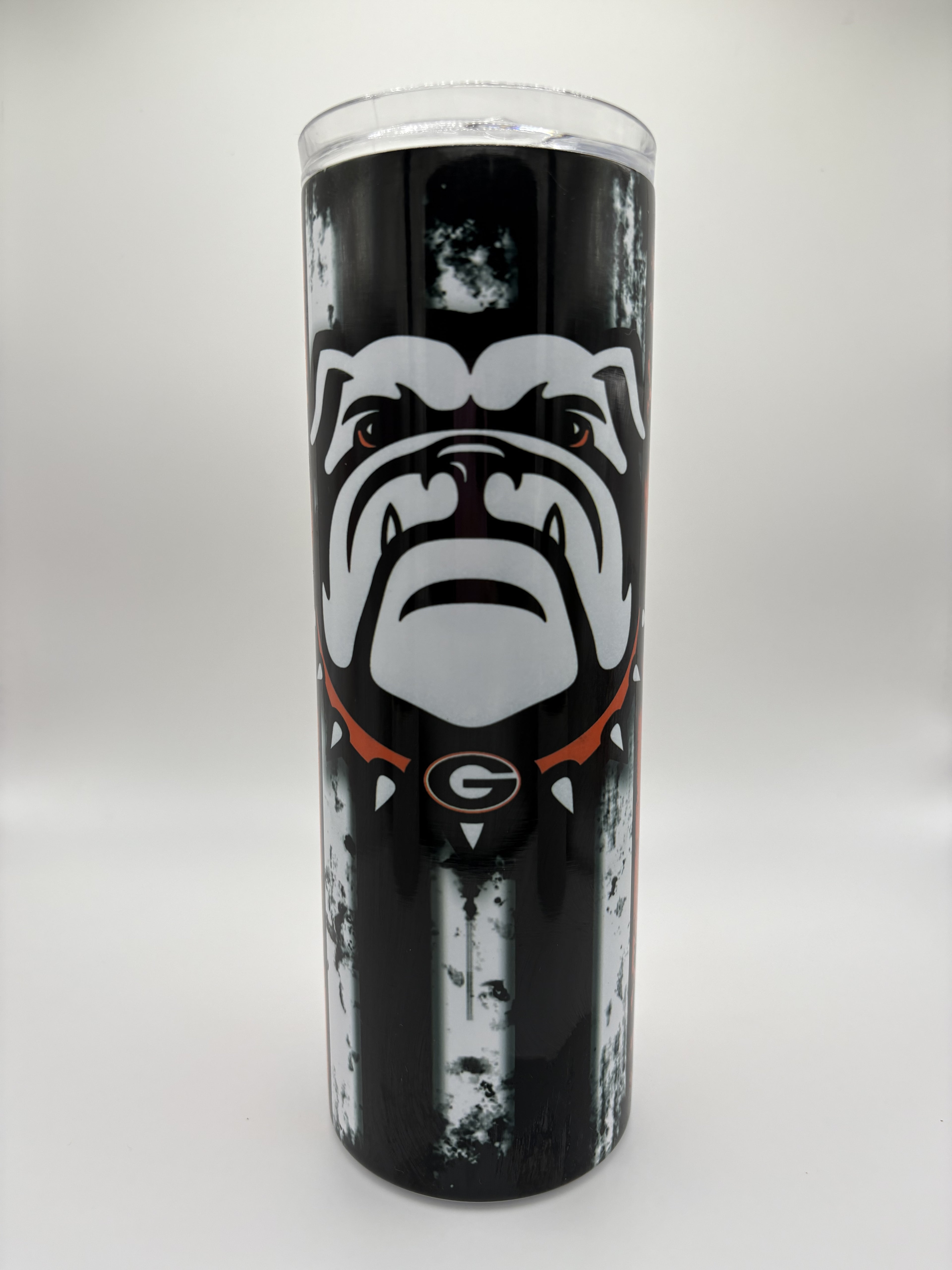 Georgia Bulldogs - 20 oz Tumbler