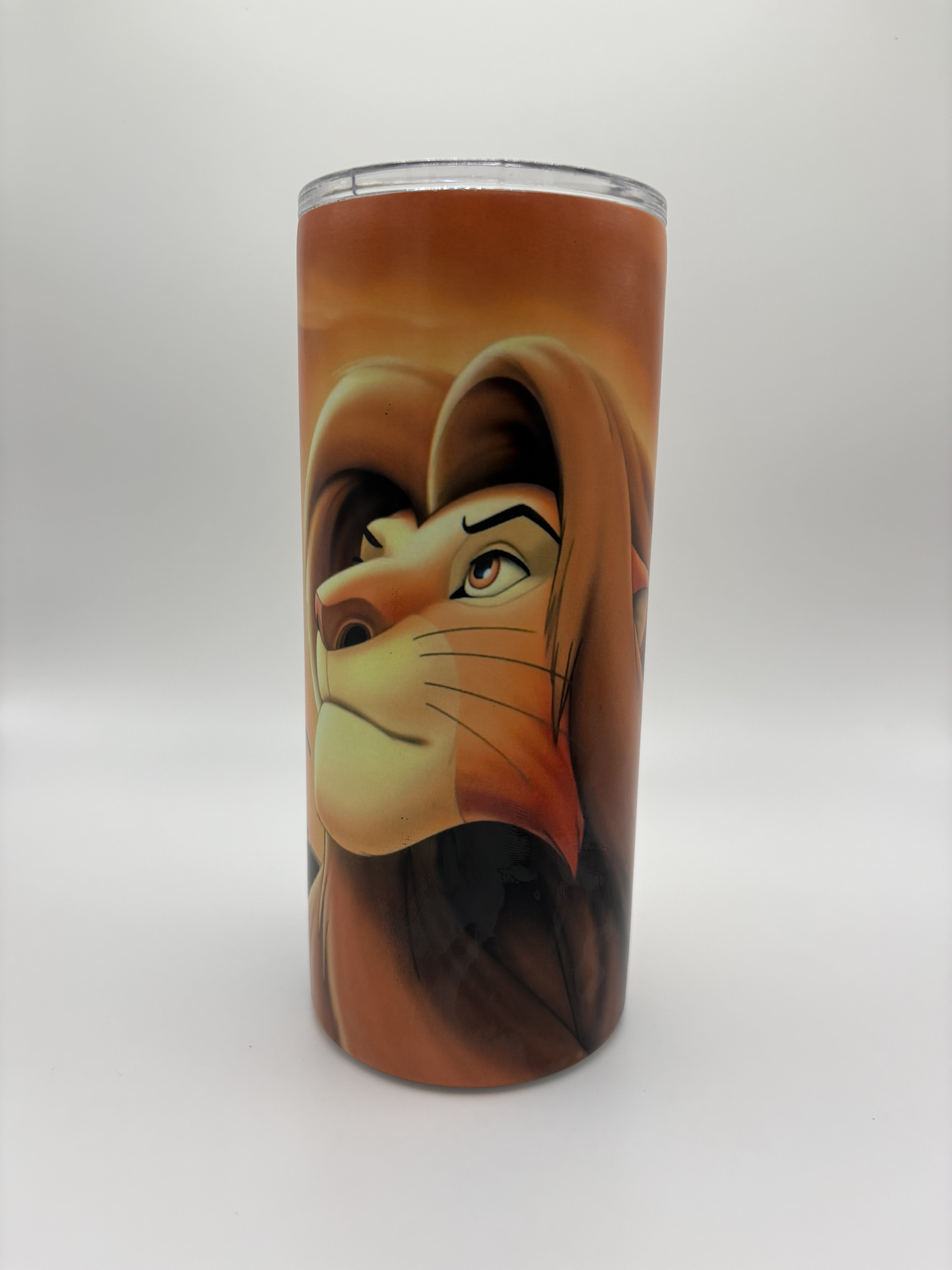 Circle of Life - 15 oz Glow in the Dark Tumbler