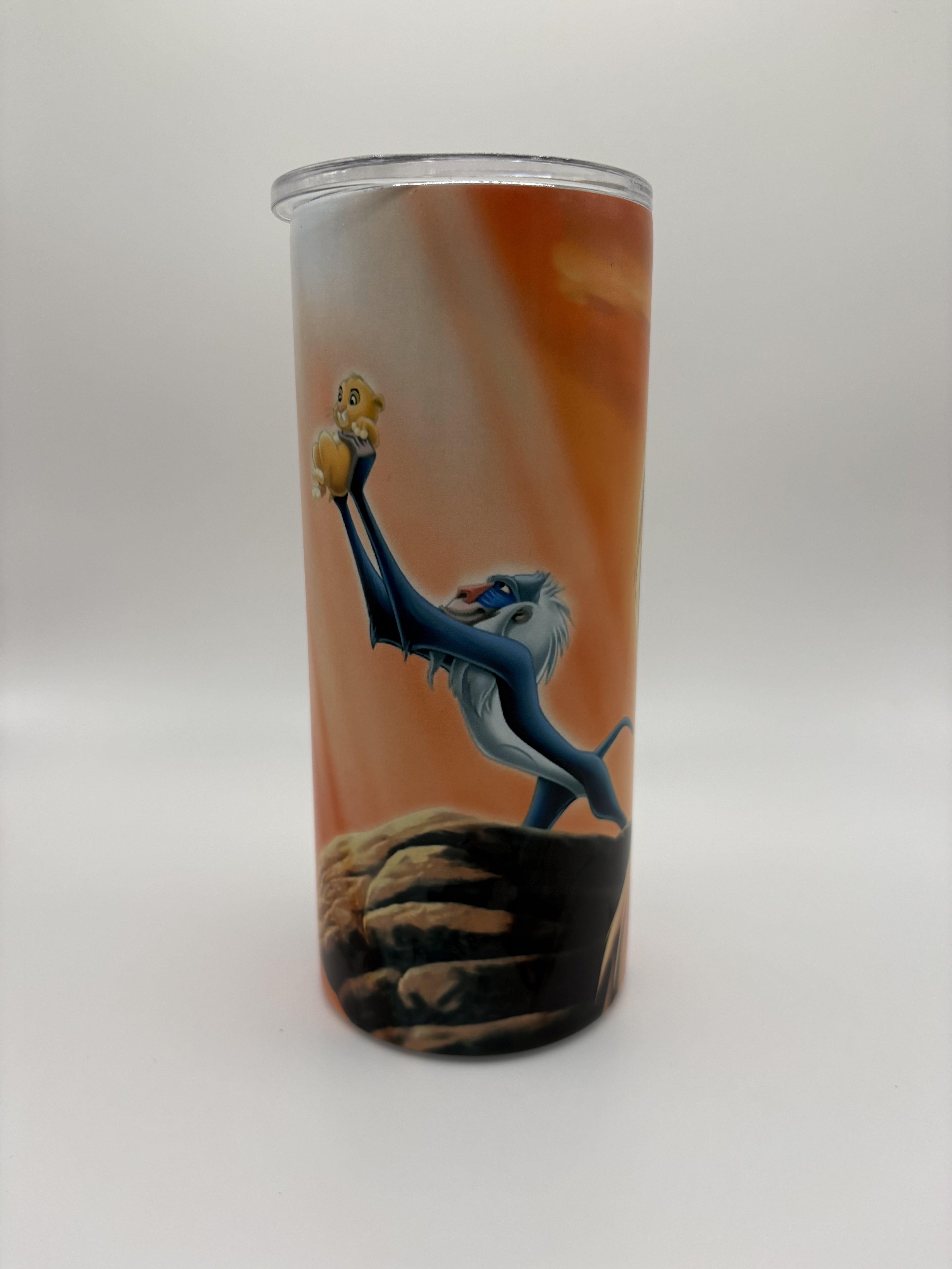 Circle of Life - 15 oz Glow in the Dark Tumbler