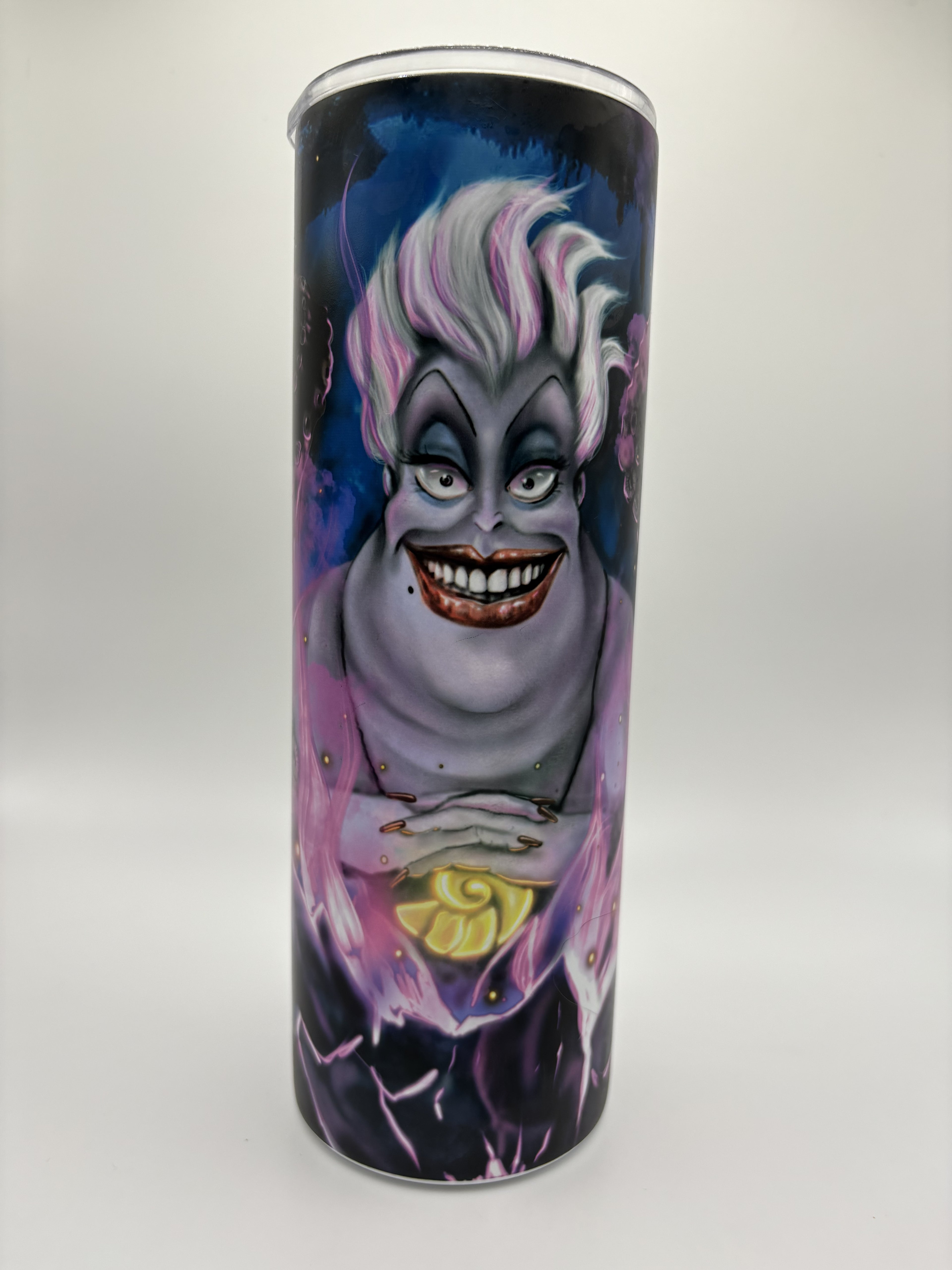 Sea Witch - 20 oz Glow in the Dark Tumbler