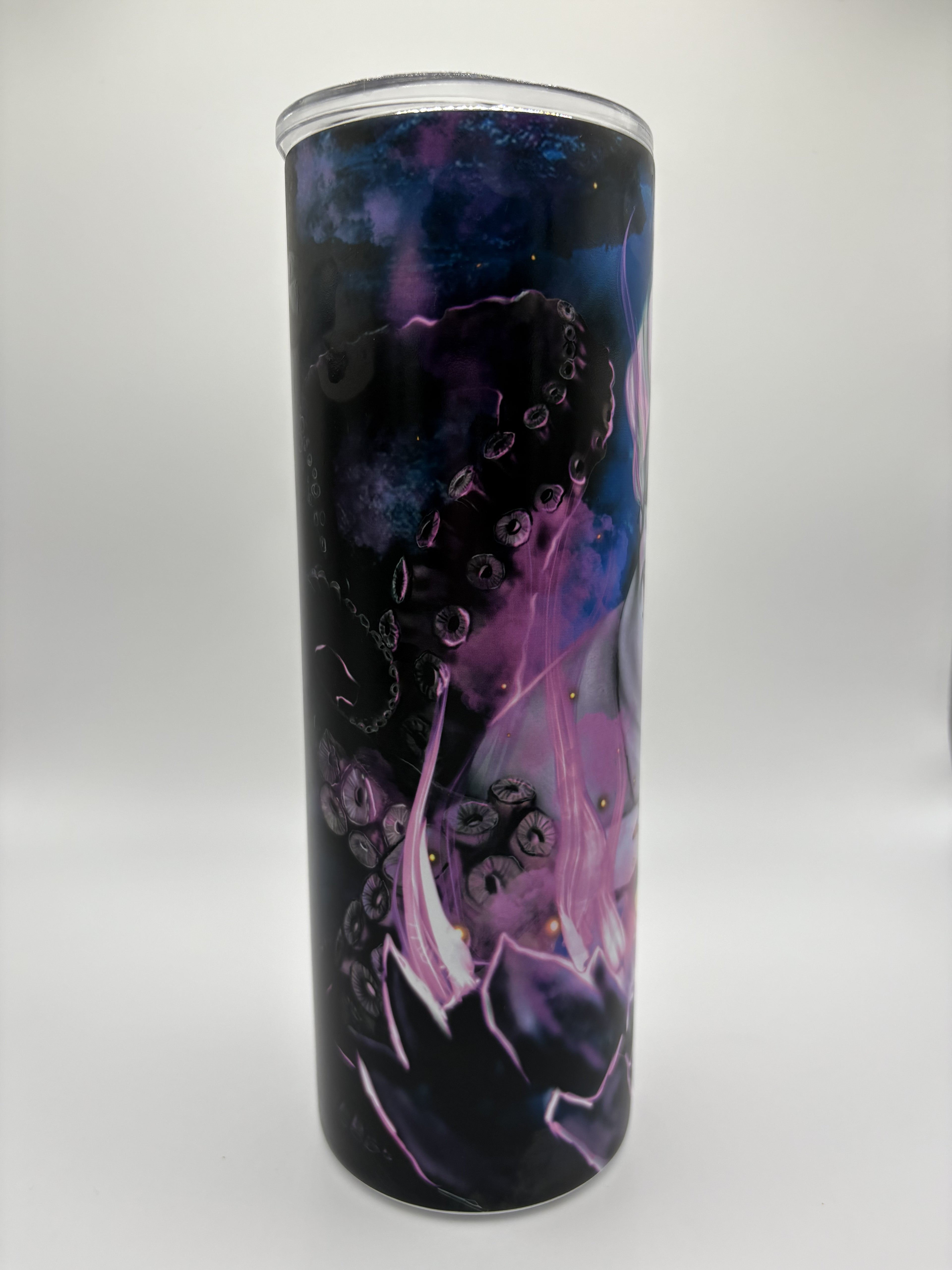 Sea Witch - 20 oz Glow in the Dark Tumbler
