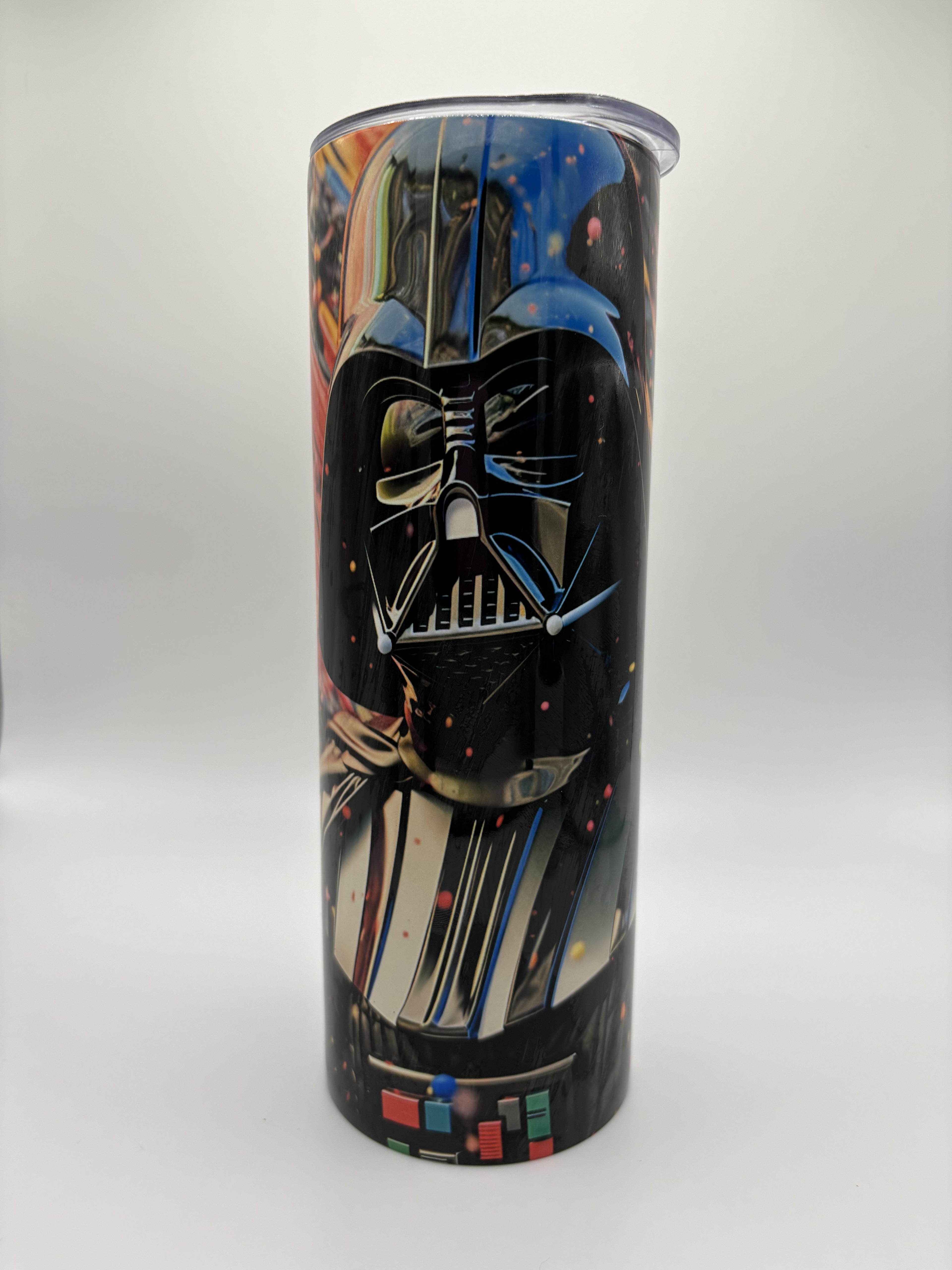 Dark Invader - 20 oz Tumbler
