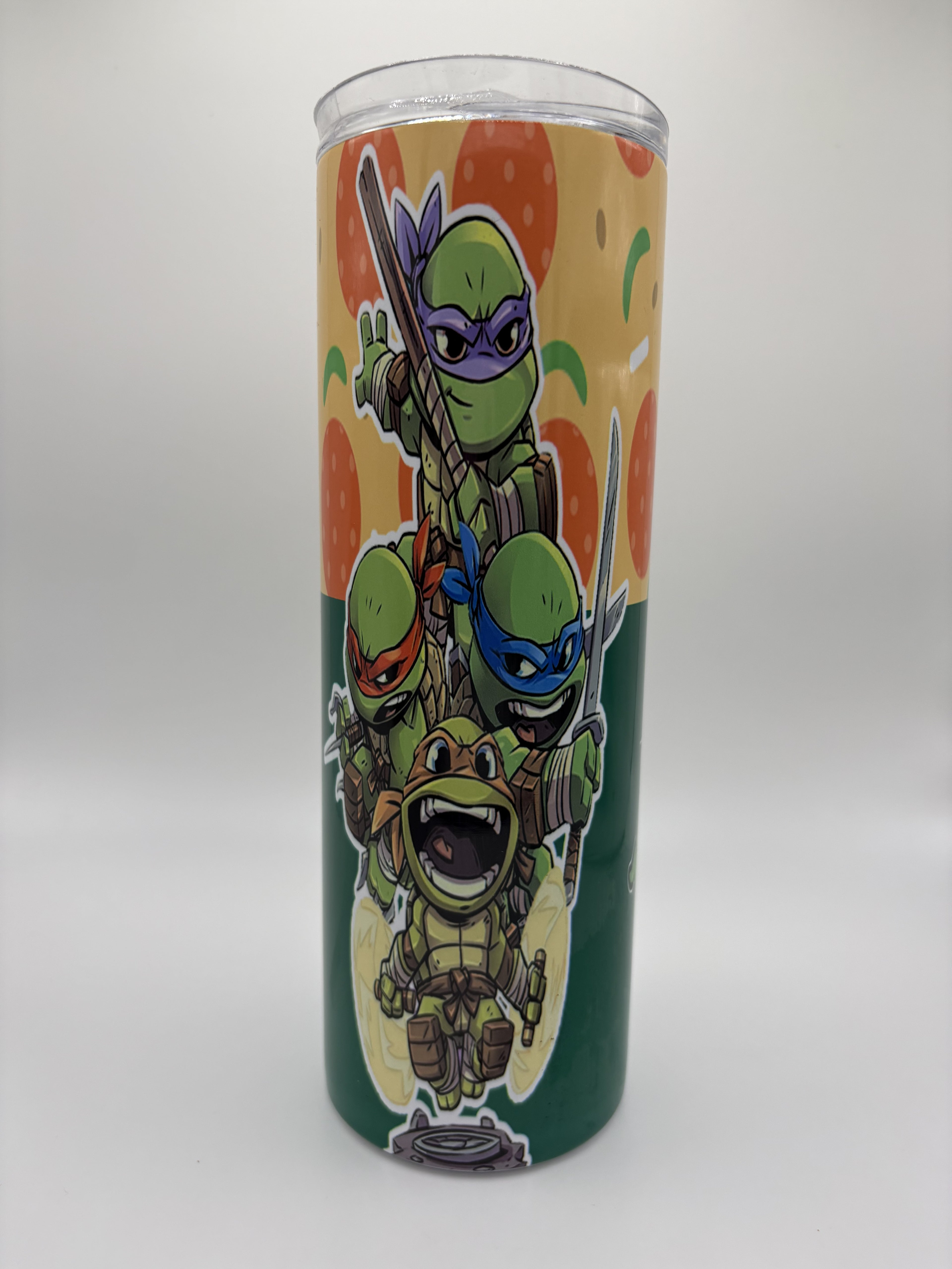 Ninja Turtles - 20 oz Tumbler
