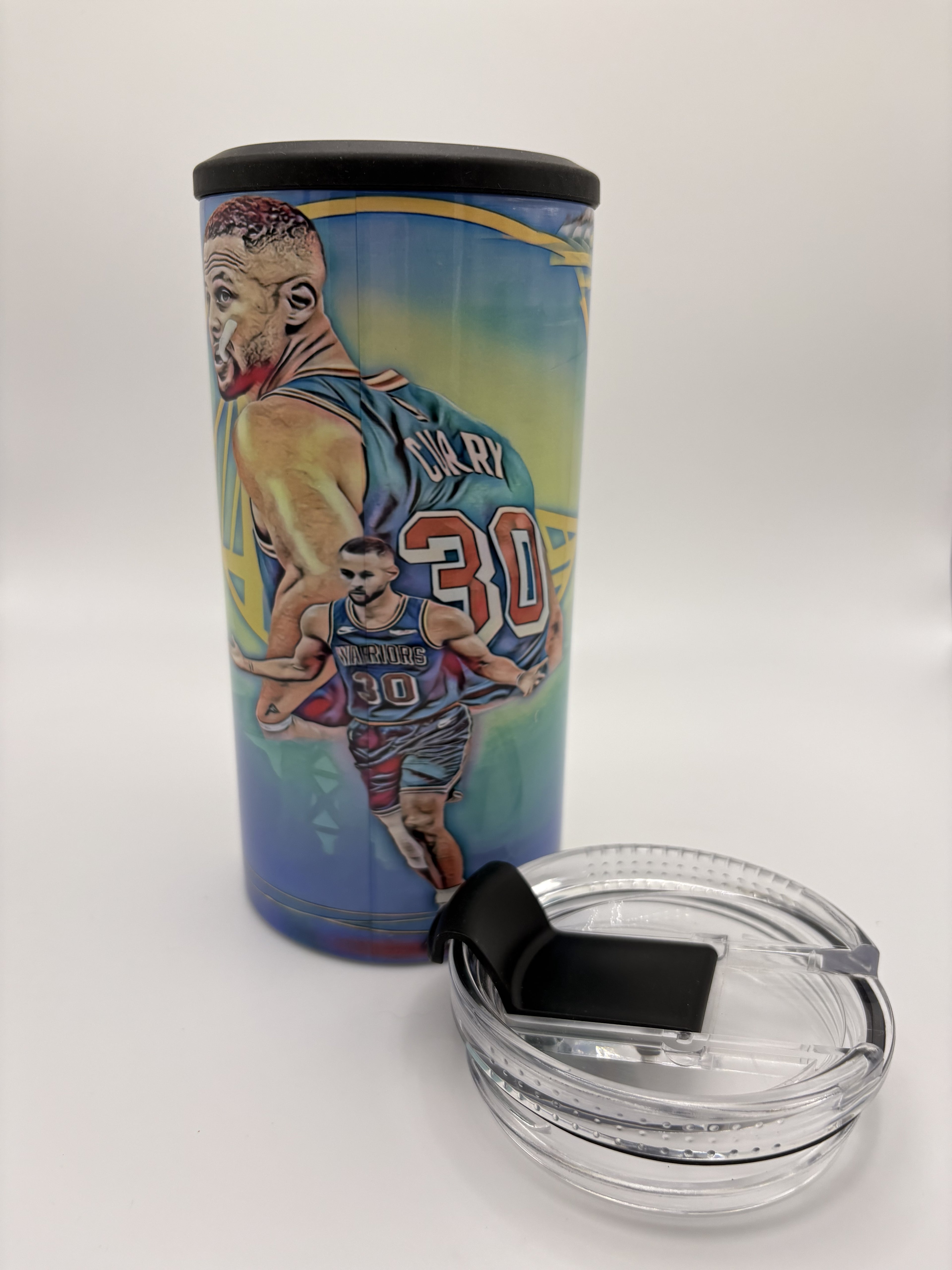 Steph Curry - 14oz 4-in-1 Tumbler