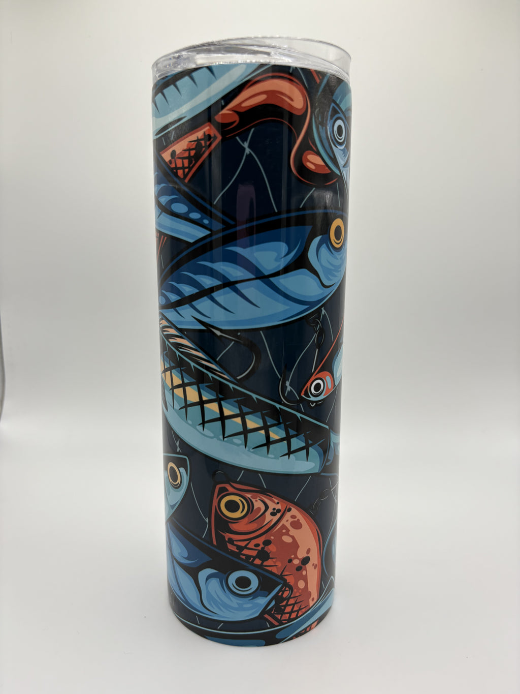 Lures - 20 oz Tumbler