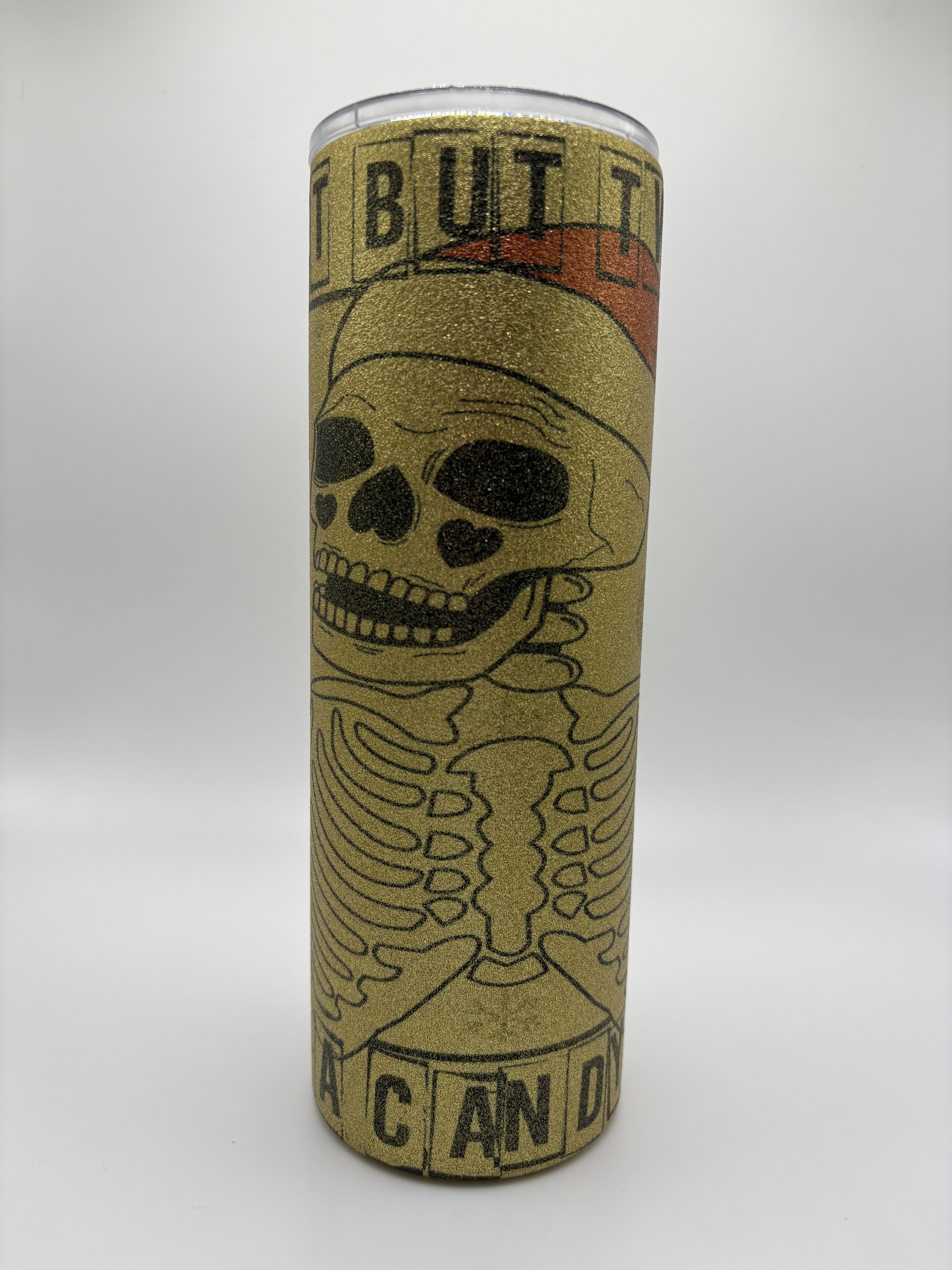 Sweet But Twisted - 20 oz Tumbler