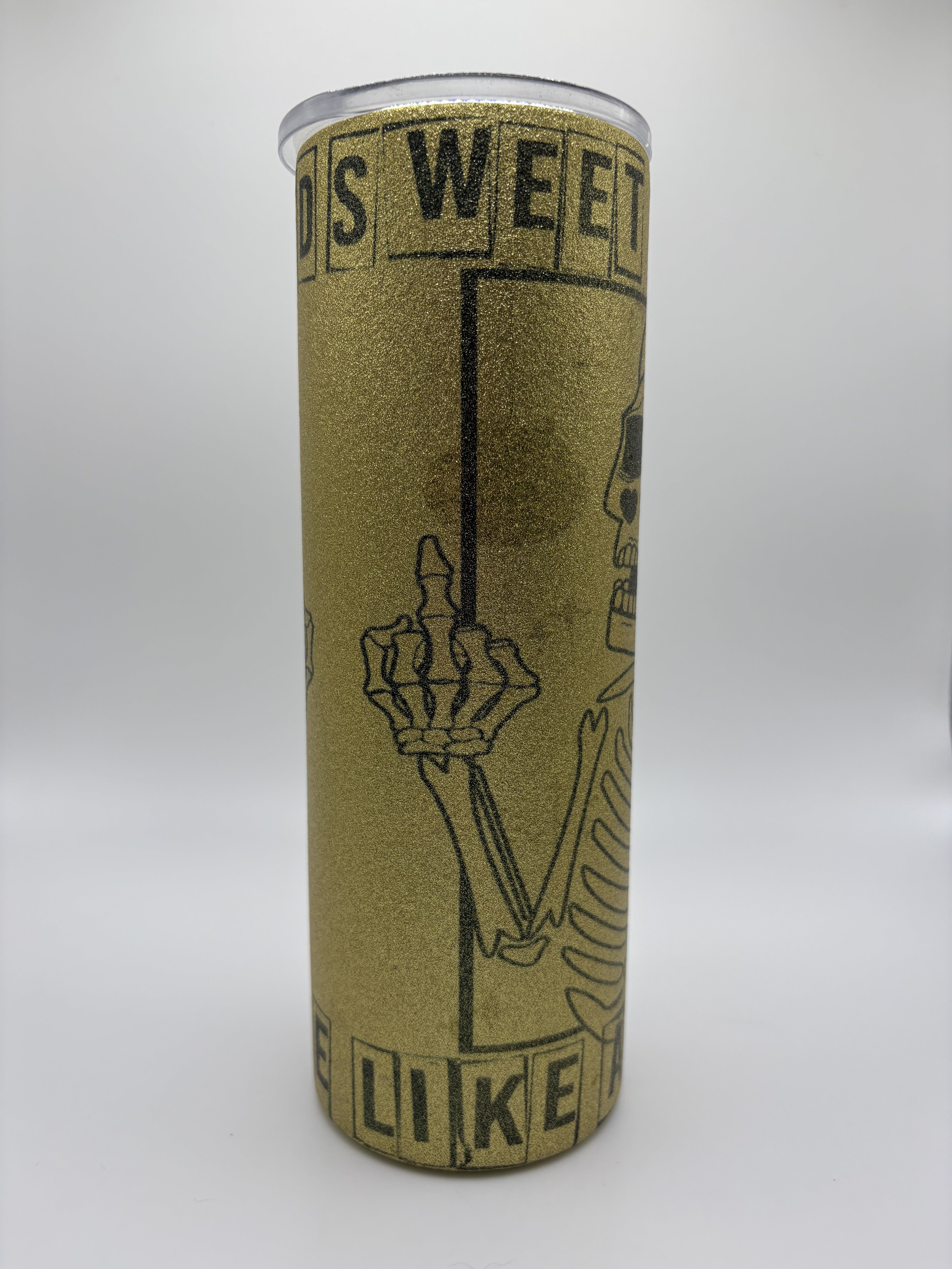 Sweet But Twisted - 20 oz Tumbler