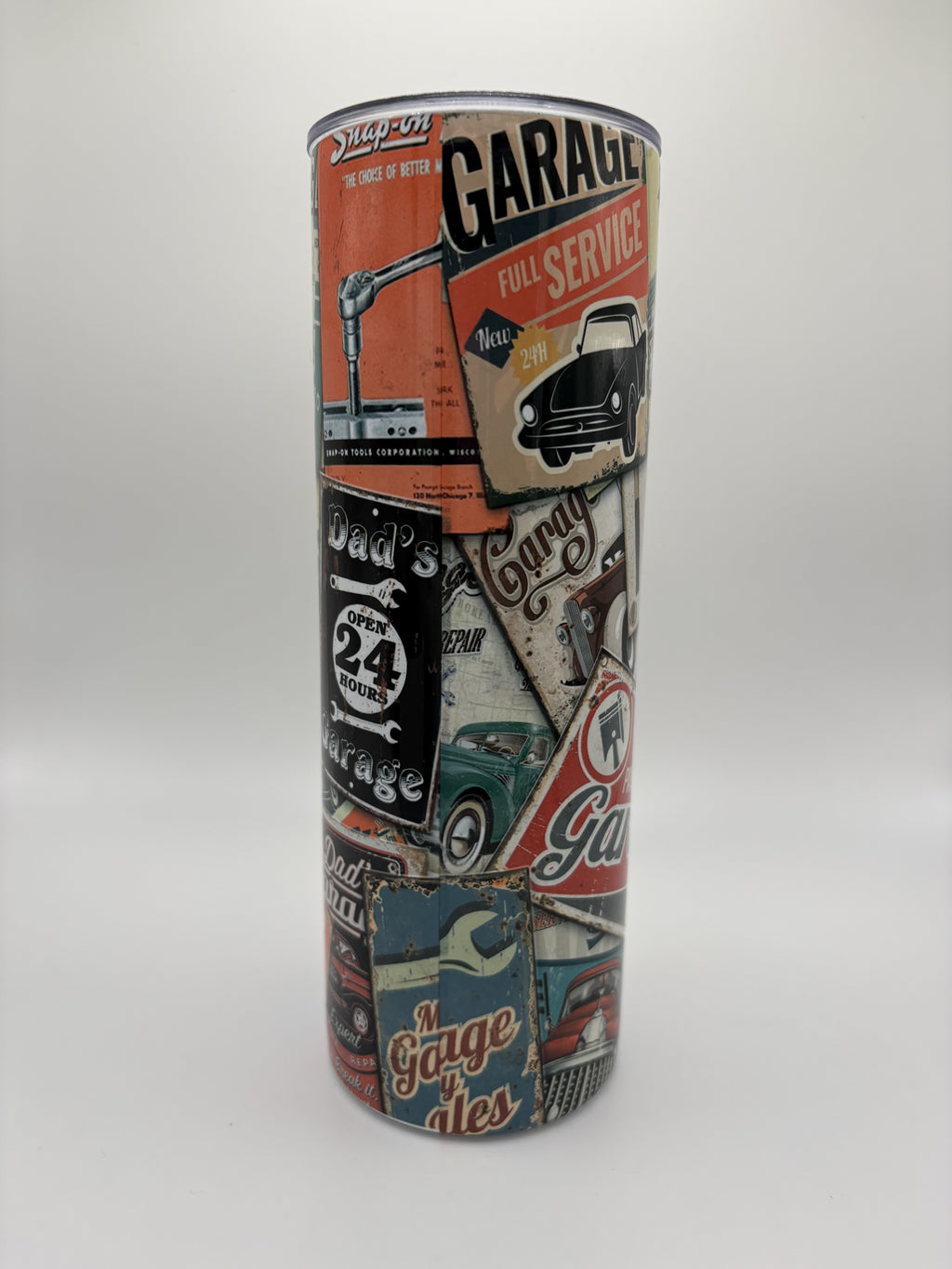 Dad's Garage - 20 oz Tumbler