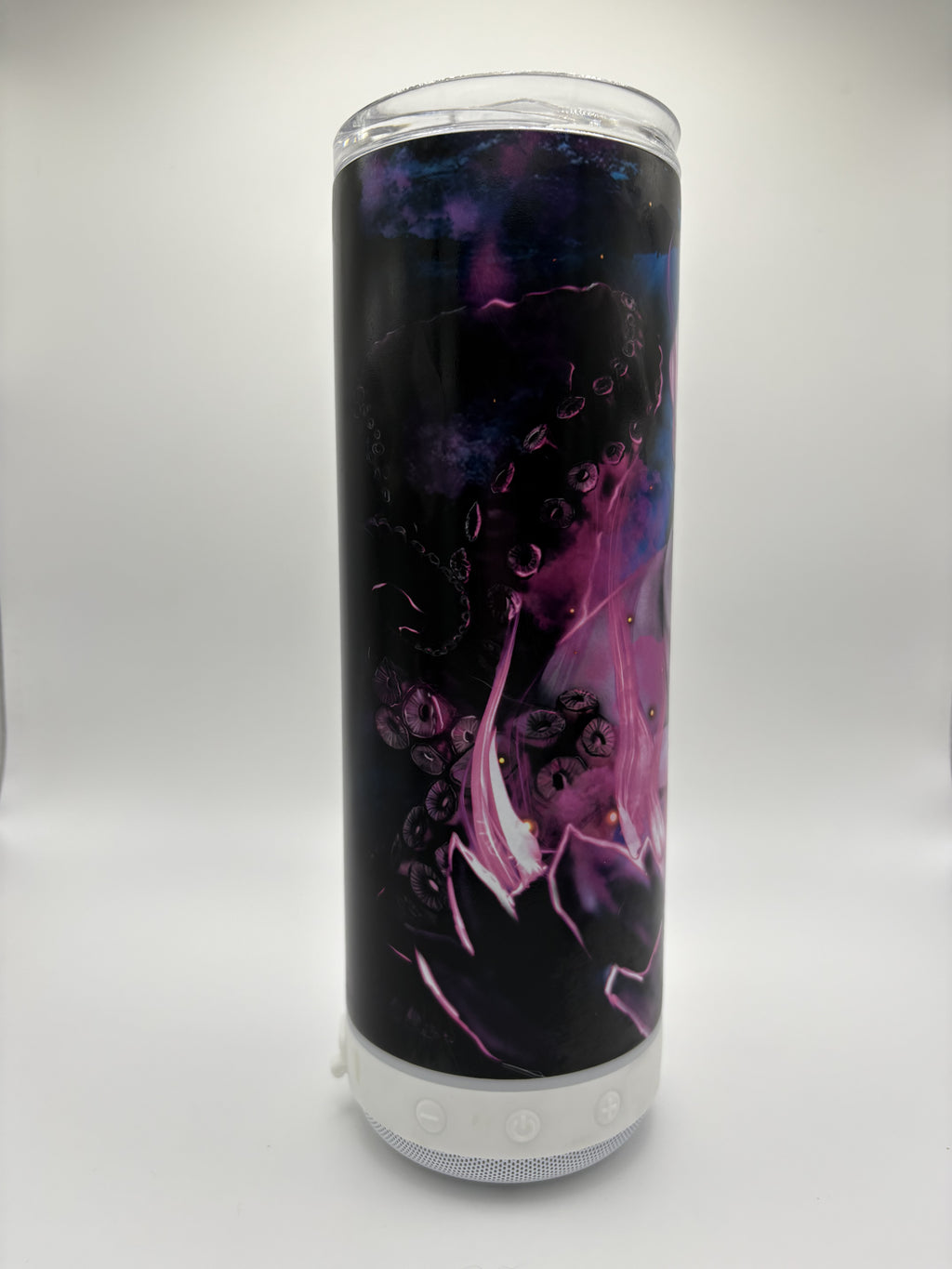 Sea Witch - 20 oz Glow in the Dark Speaker Tumbler