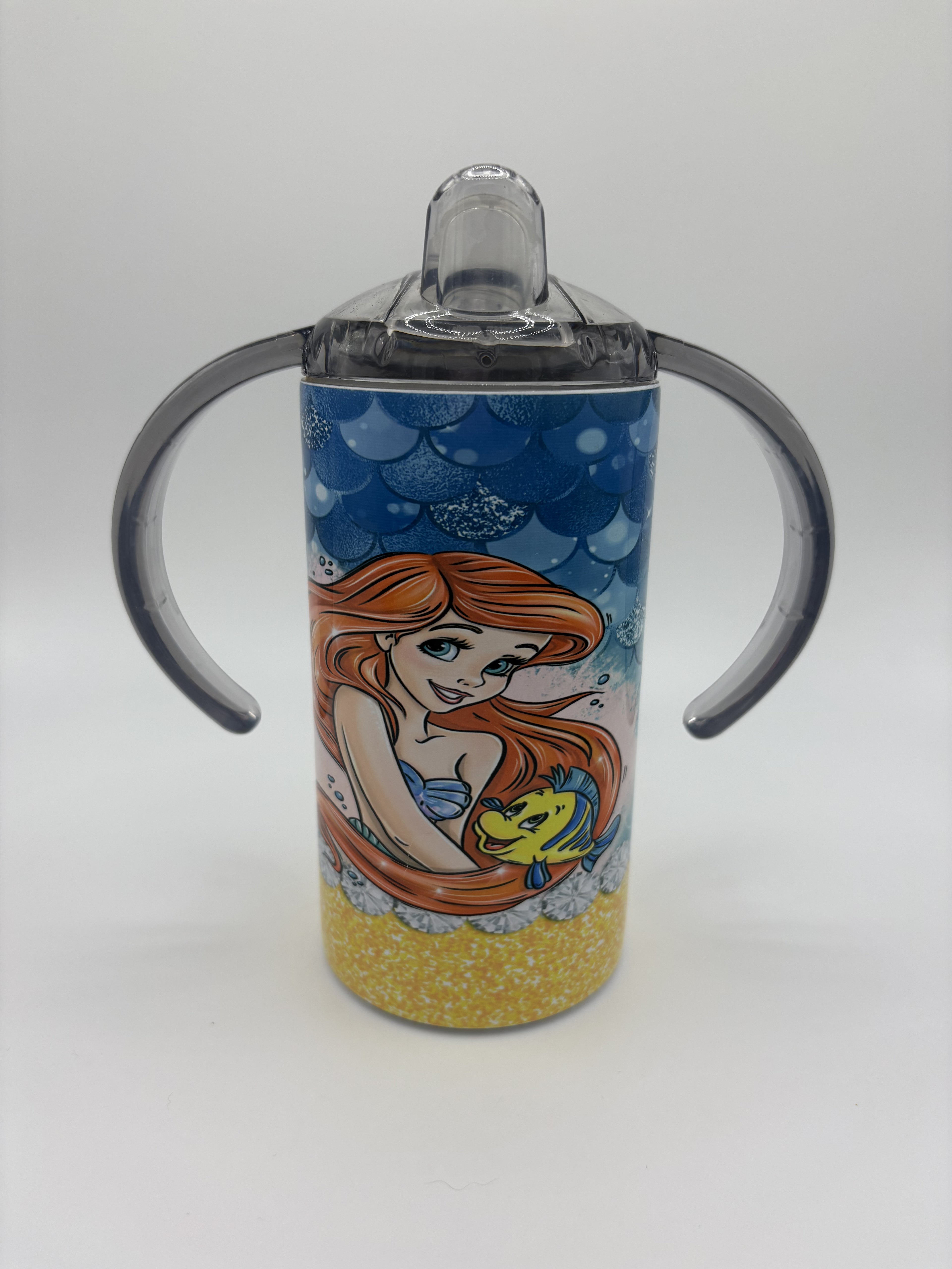 Mermaid Princess Sippy Cup