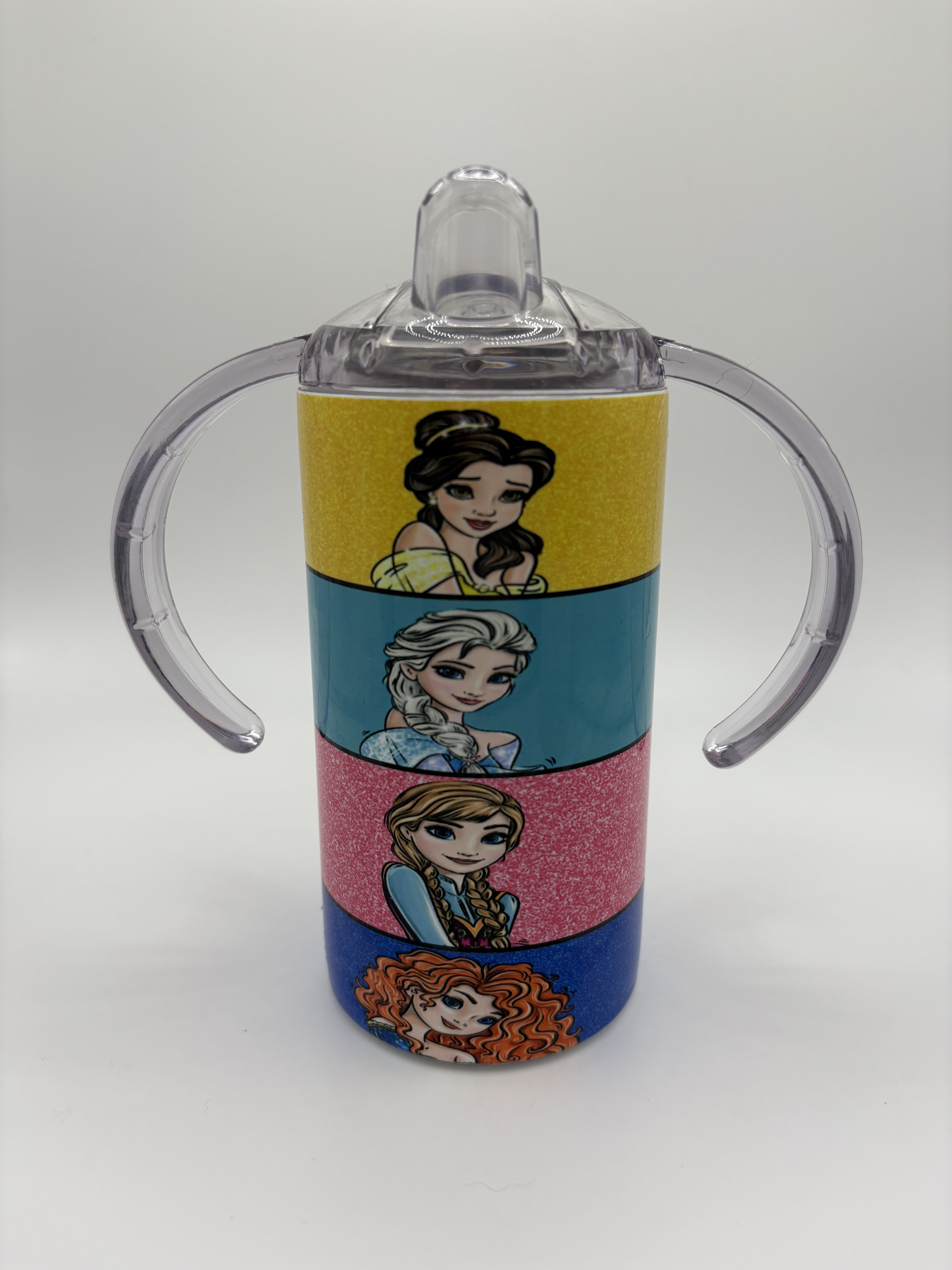 Princess Sippy Cup