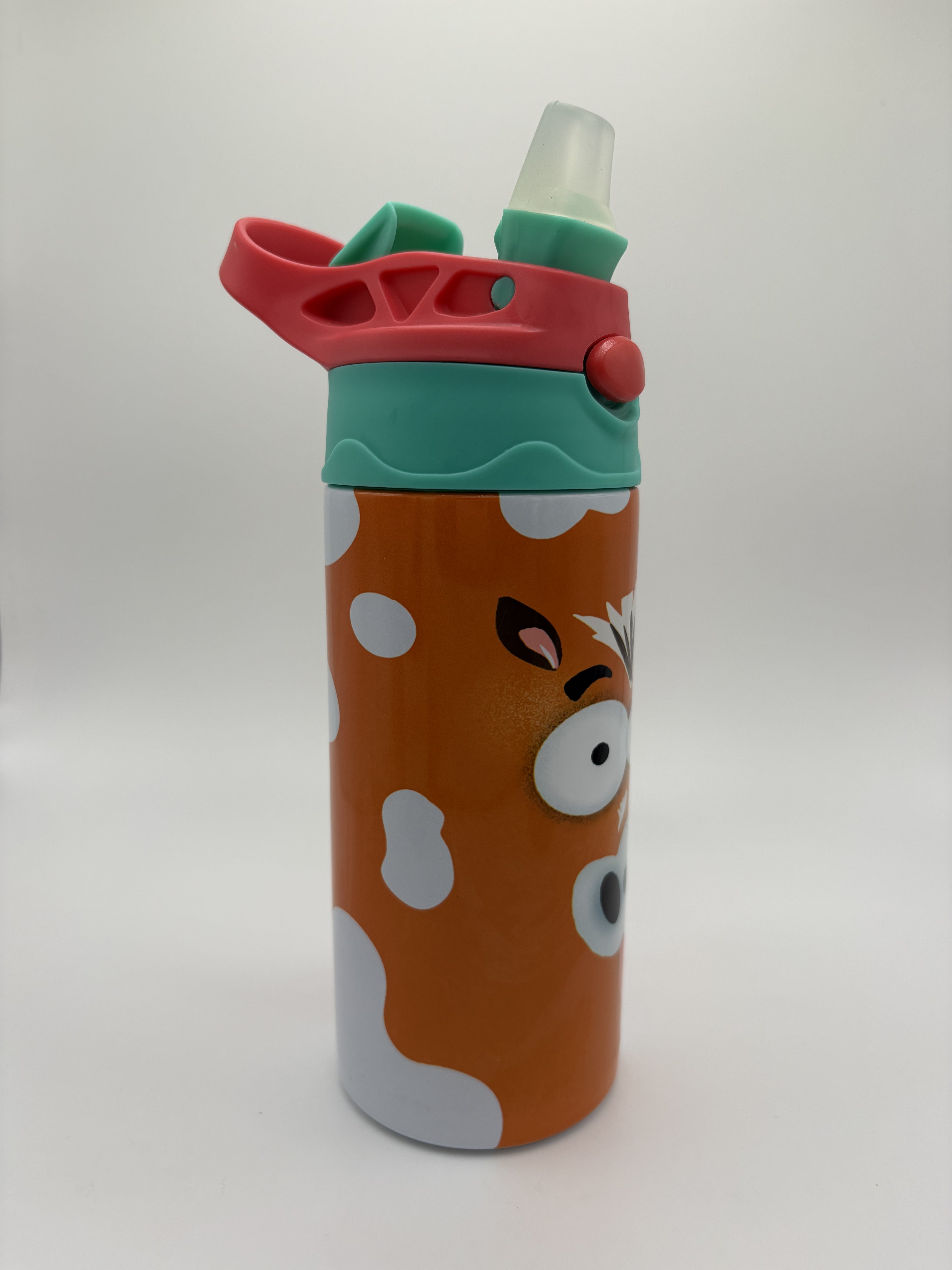 Horse Flip Top Tumbler