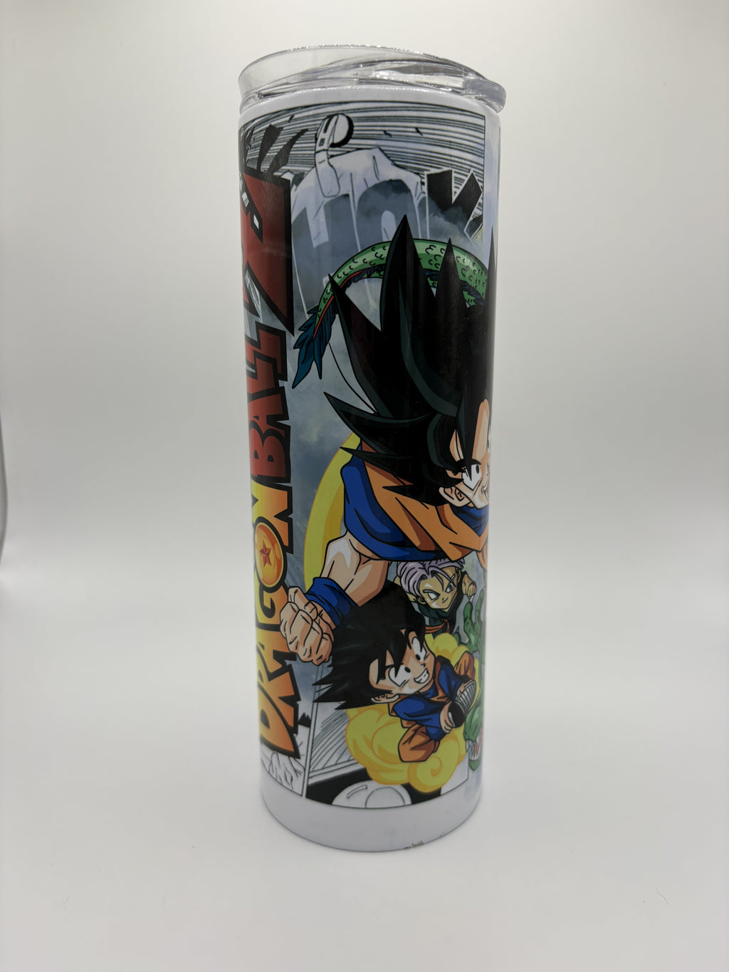 Dragon Ball Z - 20 oz Tumbler