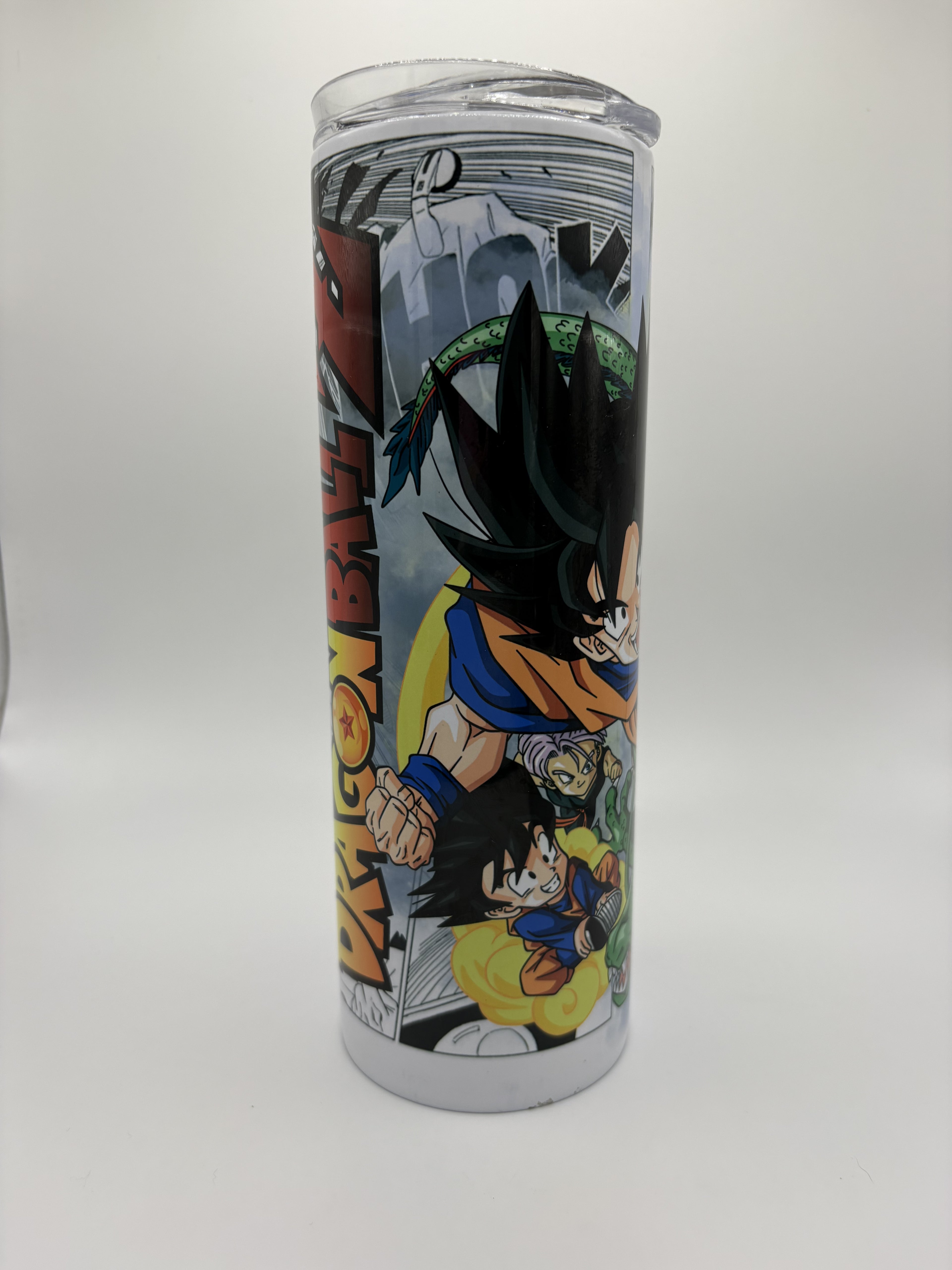 Dragon Ball Z - 20 oz Tumbler