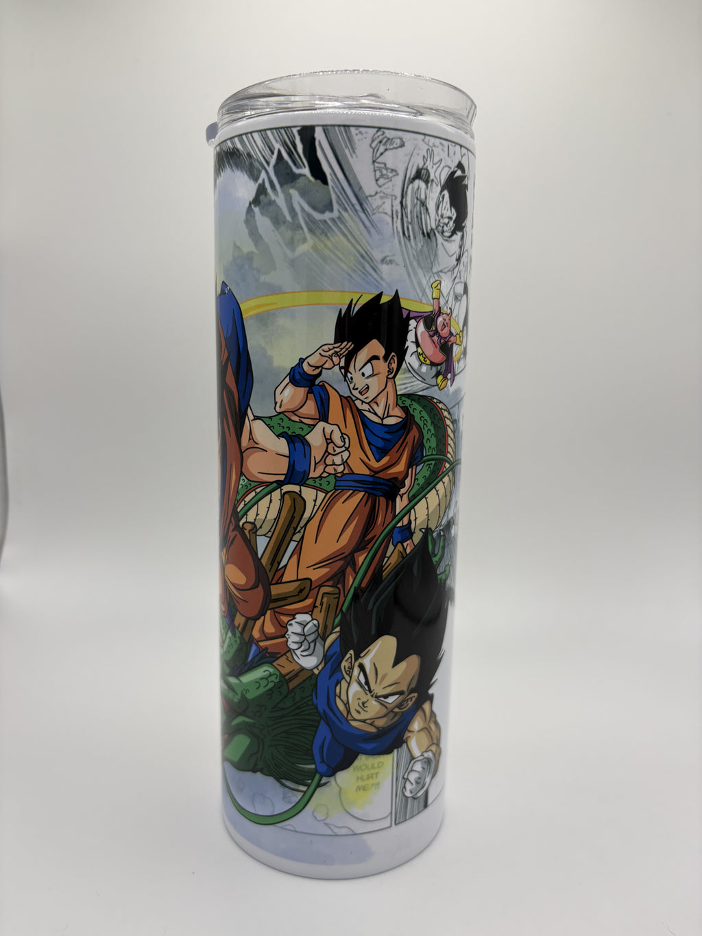 Dragon Ball Z - 20 oz Tumbler