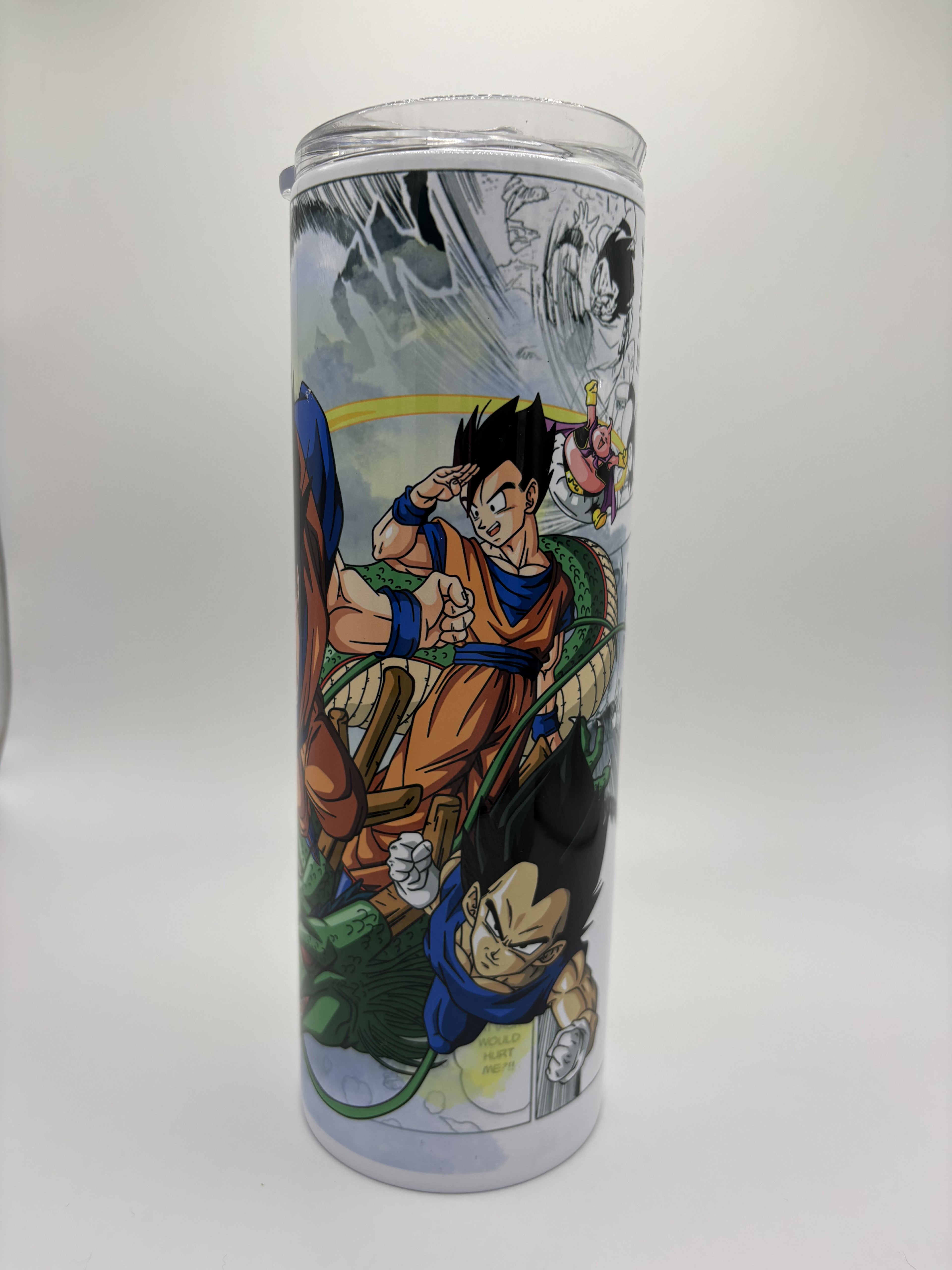 Dragon Ball Z - 20 oz Tumbler