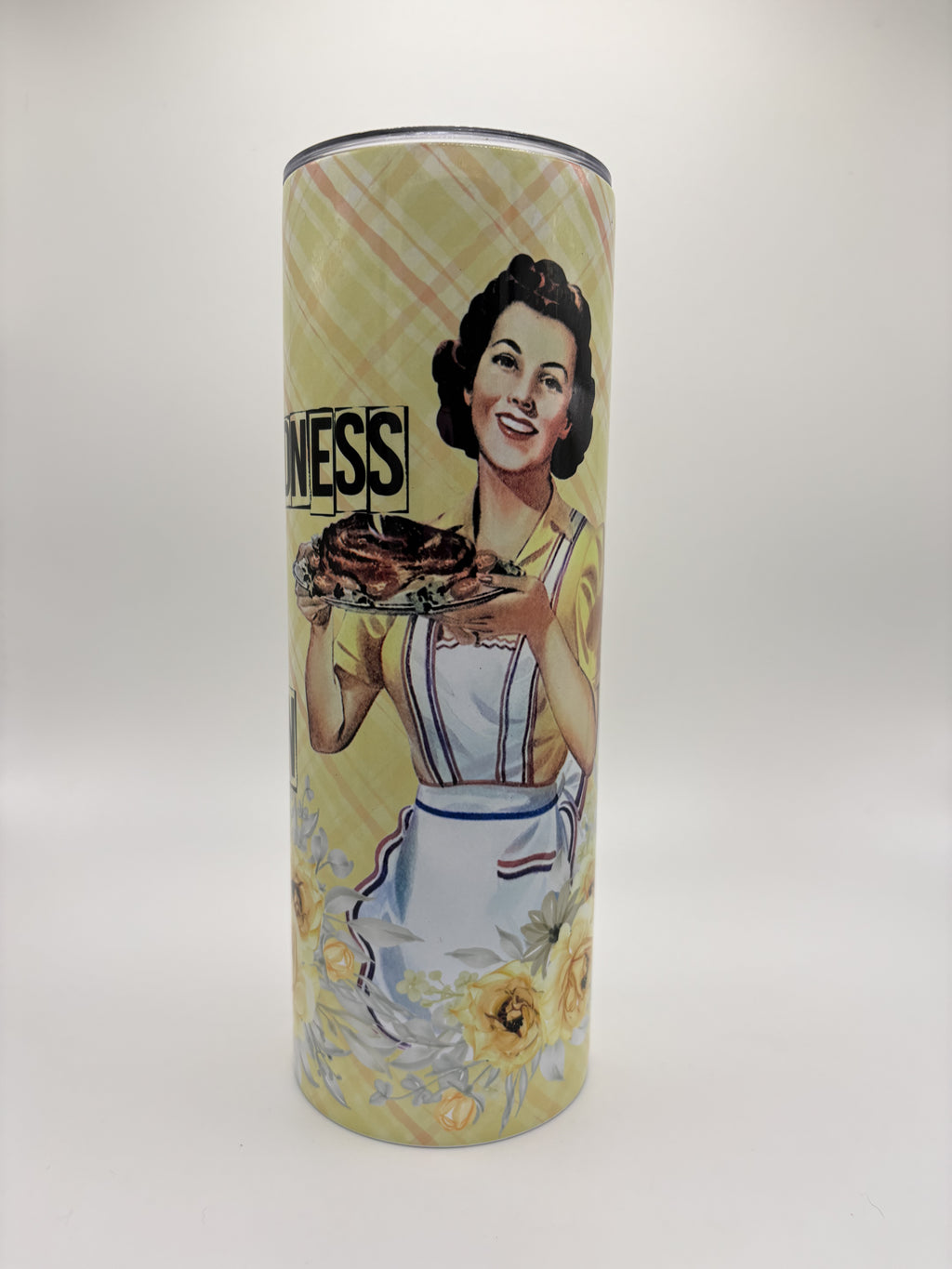 Kill with Kindness - 20 oz Tumbler